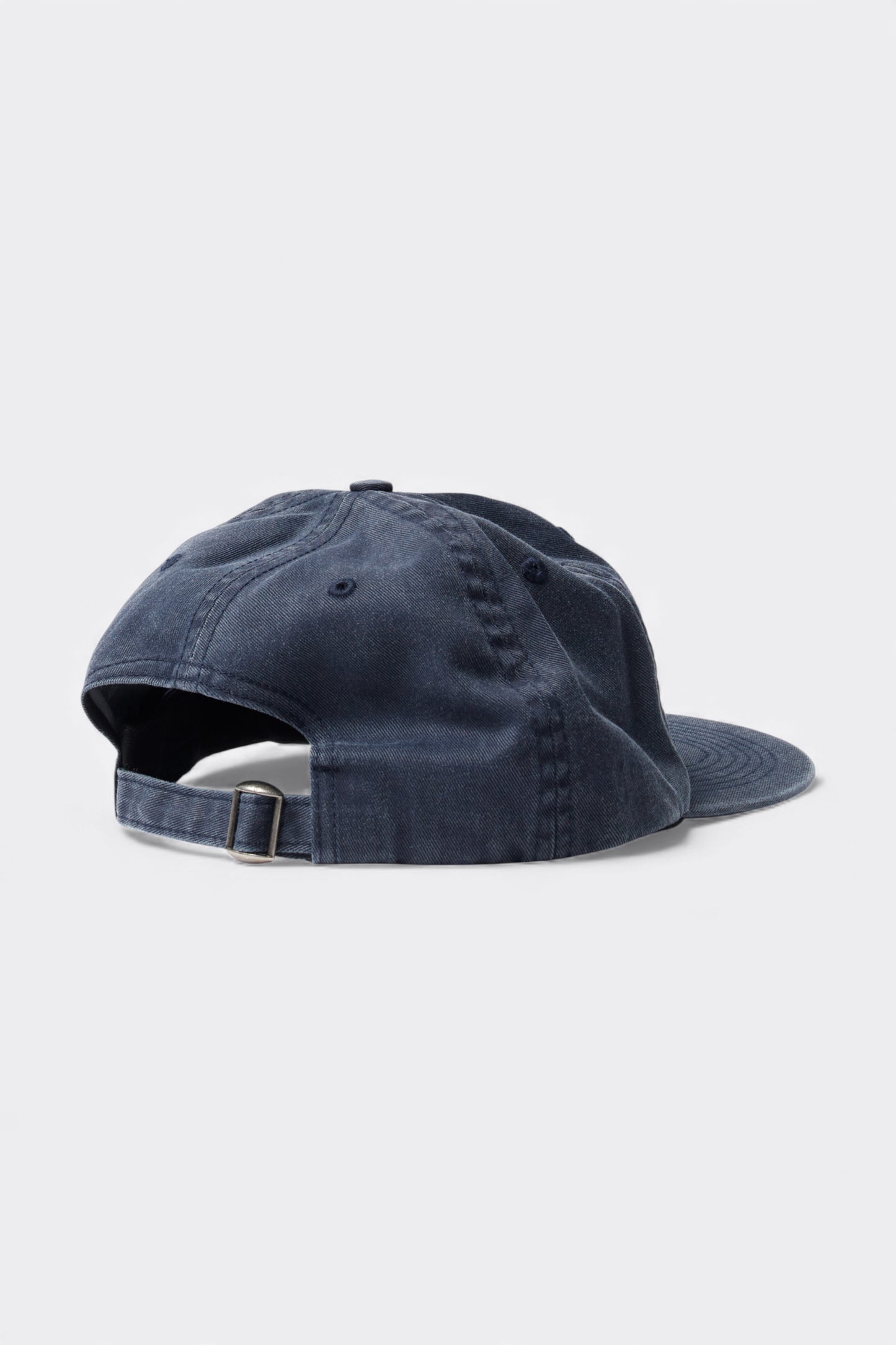 By Parra - Signature 6 Panel Hat (Navy Blue)