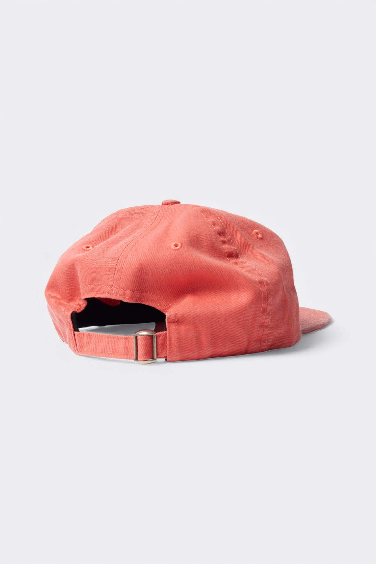 By Parra - Signature 6 Panel Hat (Washed Out Red)