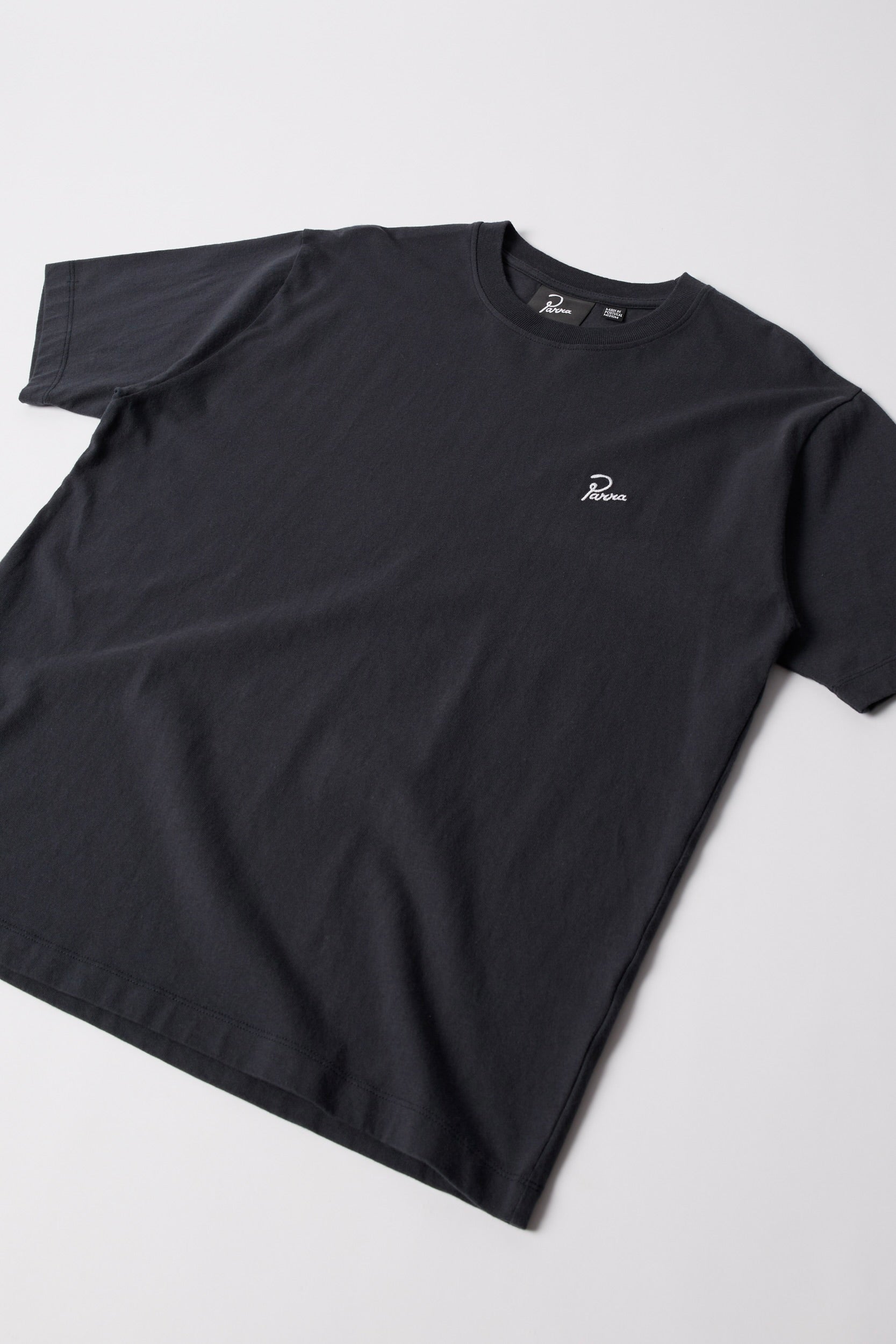 By Parra - Signature T-Shirt (Dark Navy)