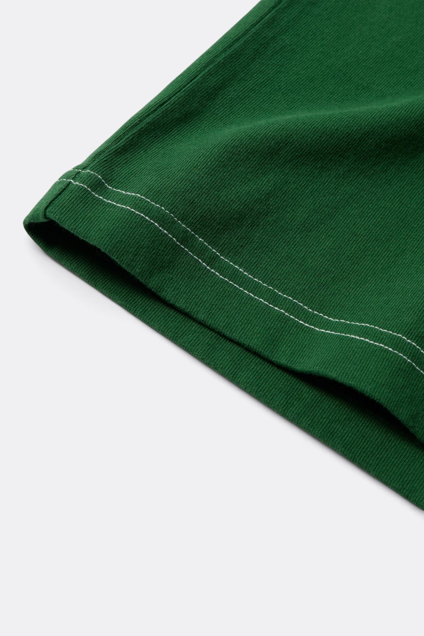 BY PARRA Signature T-Shirt Green | T-Shirt Brodé Premium | Edgar Bdx