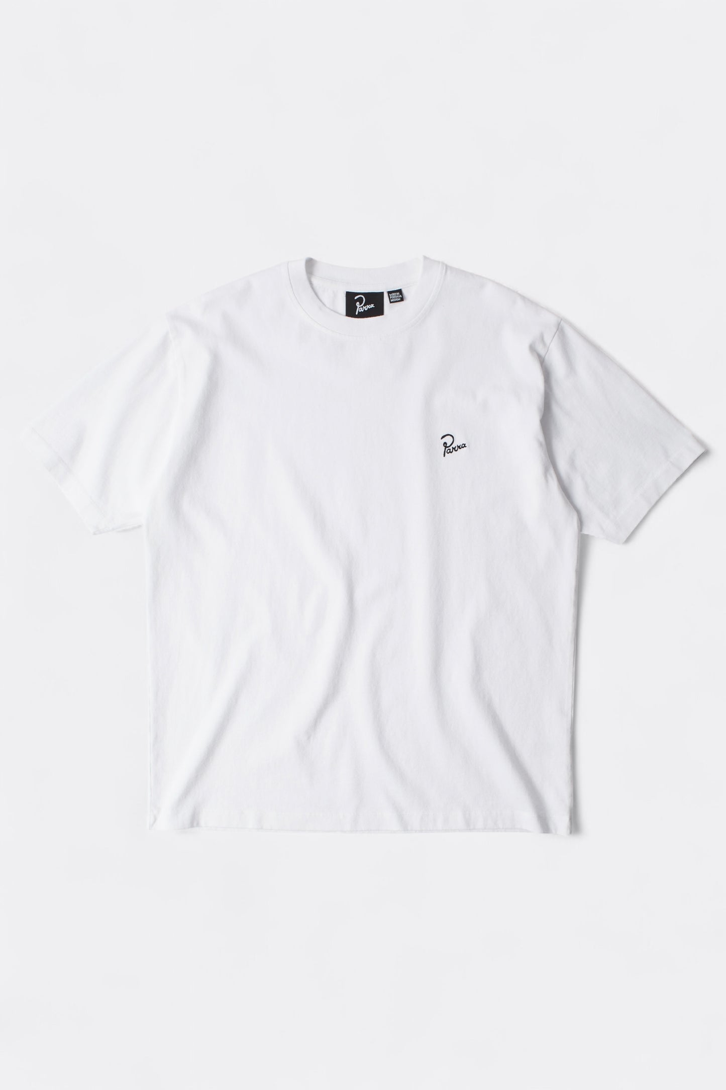 By Parra - Signature T-Shirt (White)