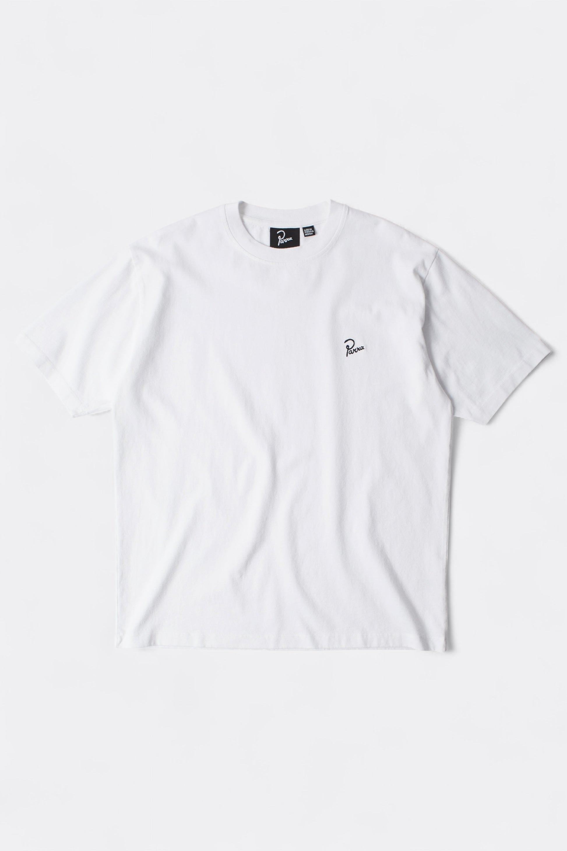 By Parra - Signature T-Shirt (White)