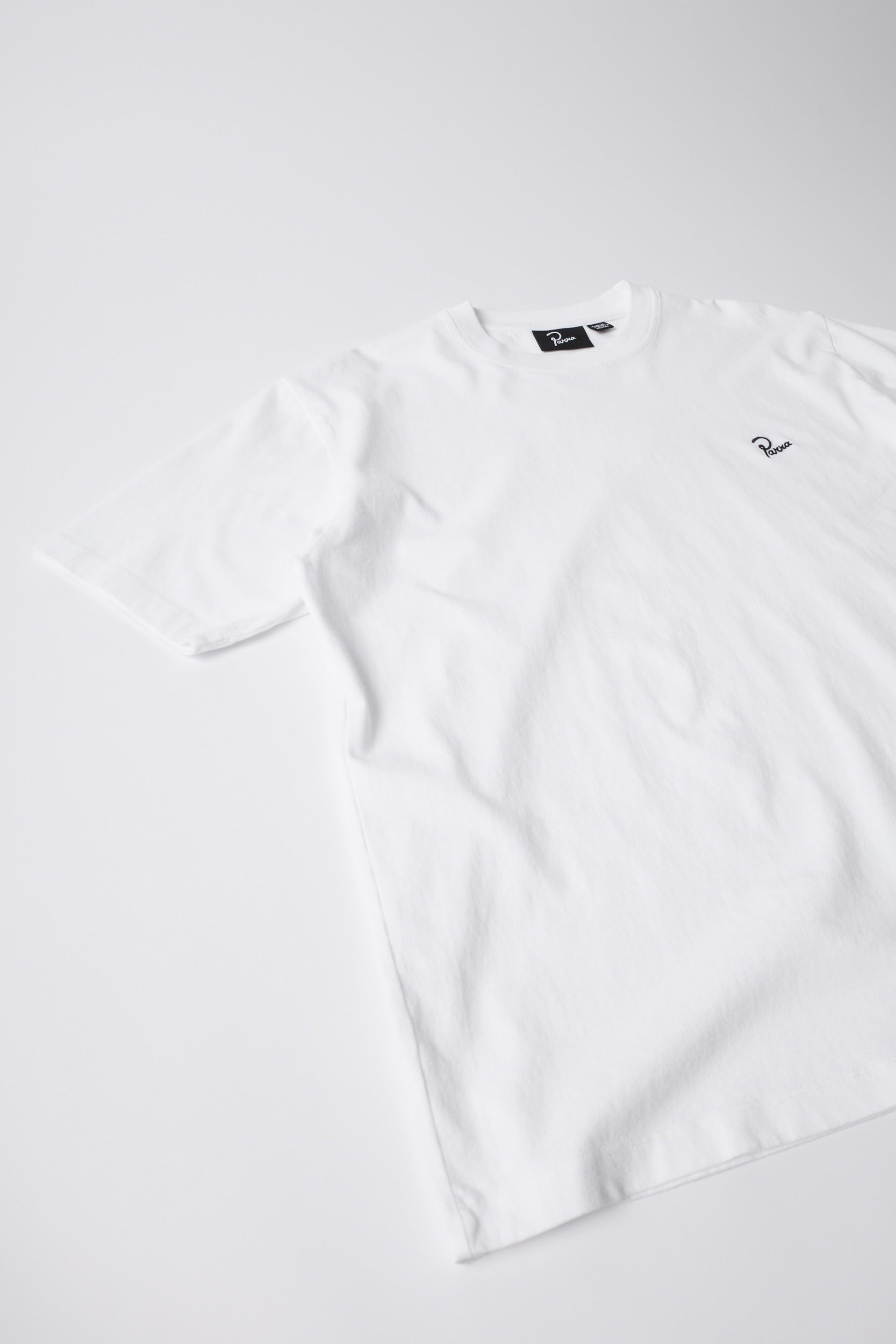 By Parra - Signature T-Shirt (White)