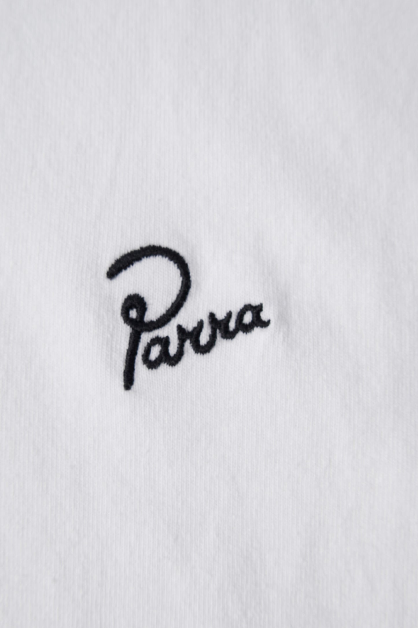 By Parra - Signature T-Shirt (White)