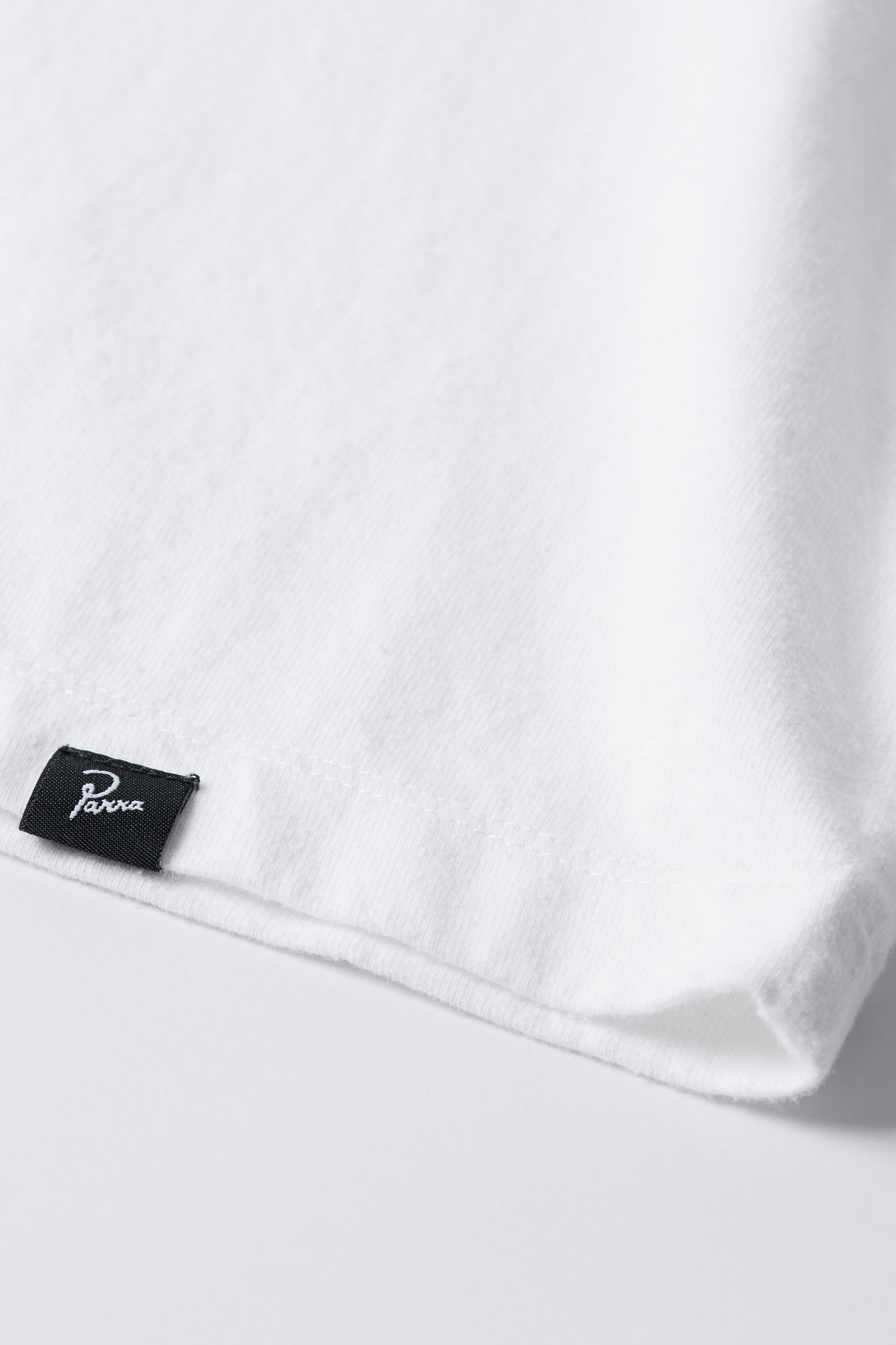 By Parra - Smoke Chair T-Shirt (White)