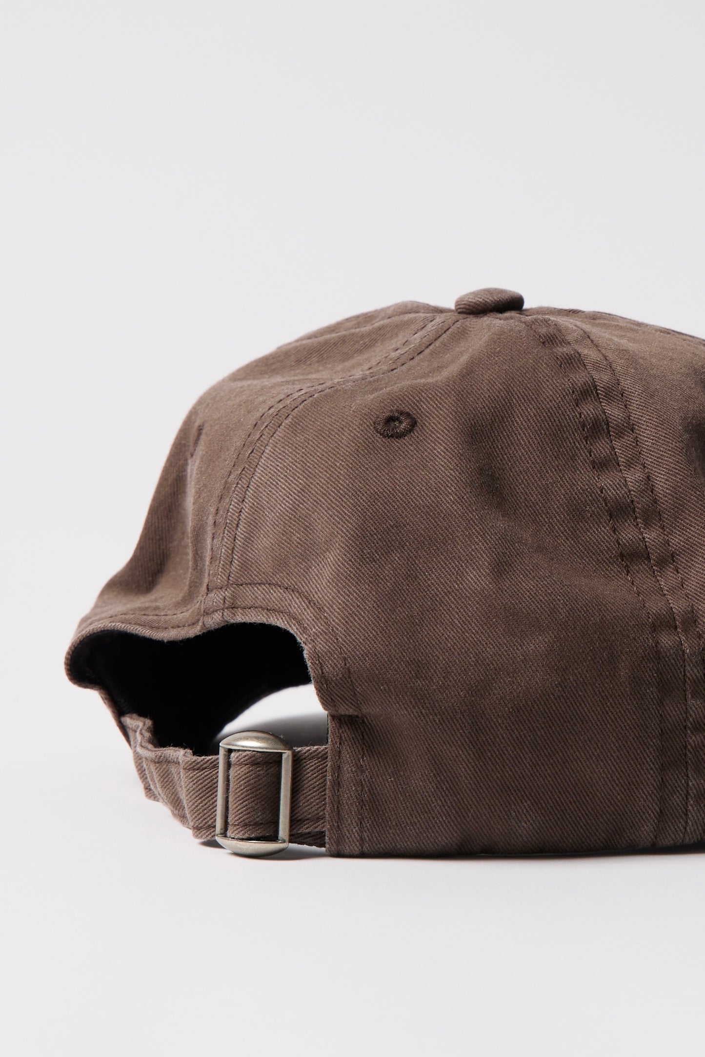 By Parra - Store Logo 6 Panel Hat (Brown)