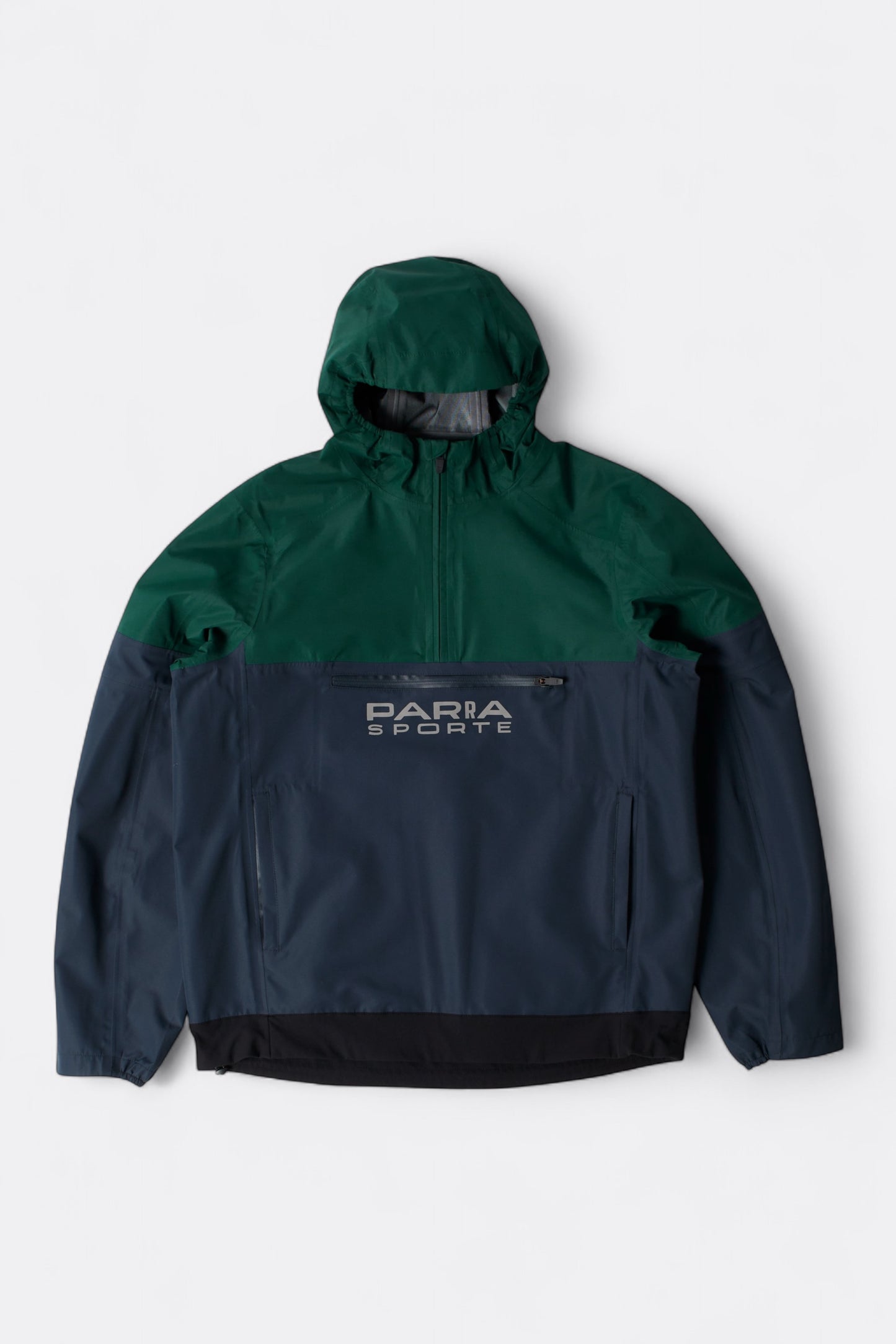 By Parra - The Wind Dunes Anorak (Pine Green)