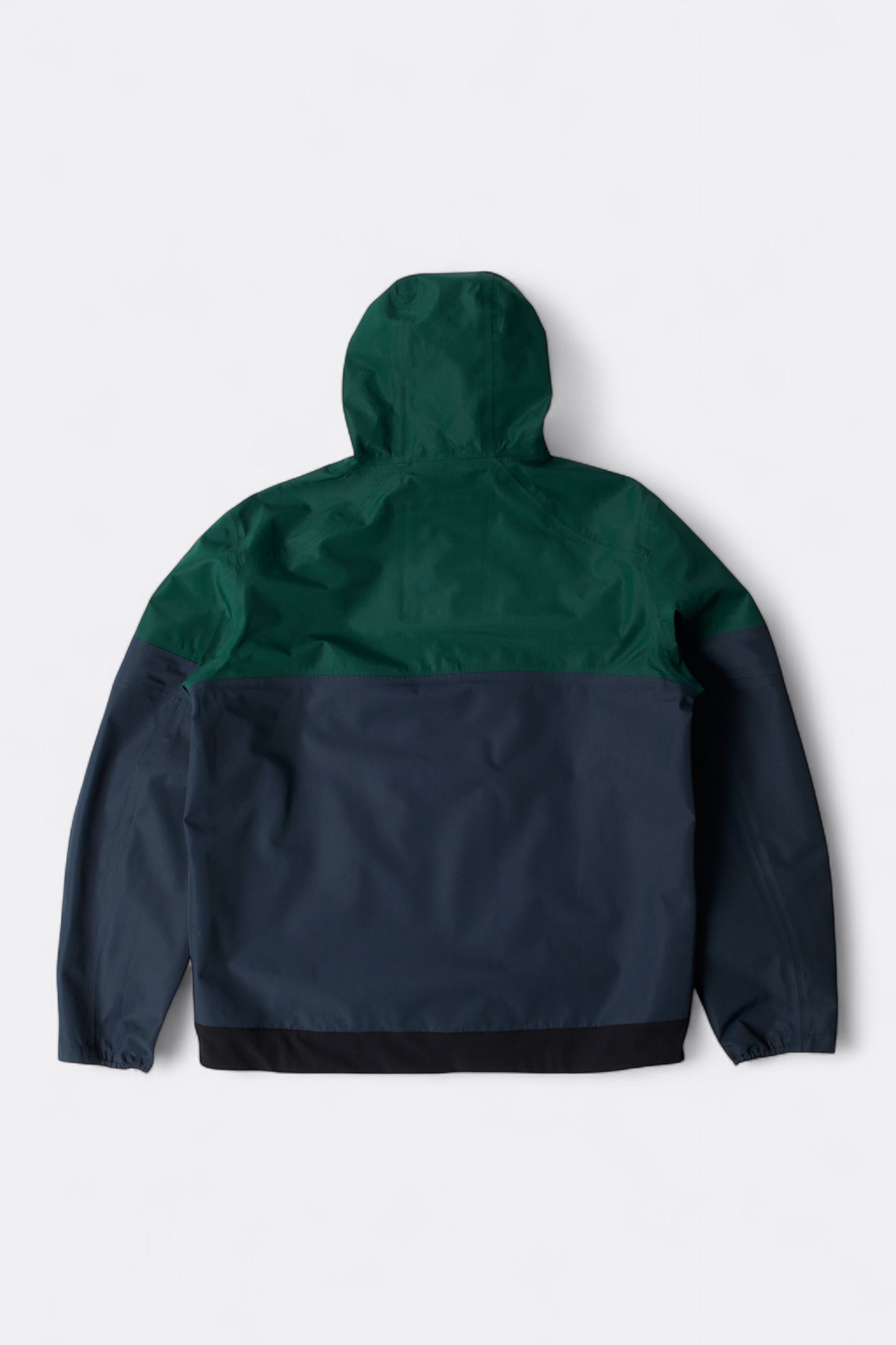 By Parra - The Wind Dunes Anorak (Pine Green)