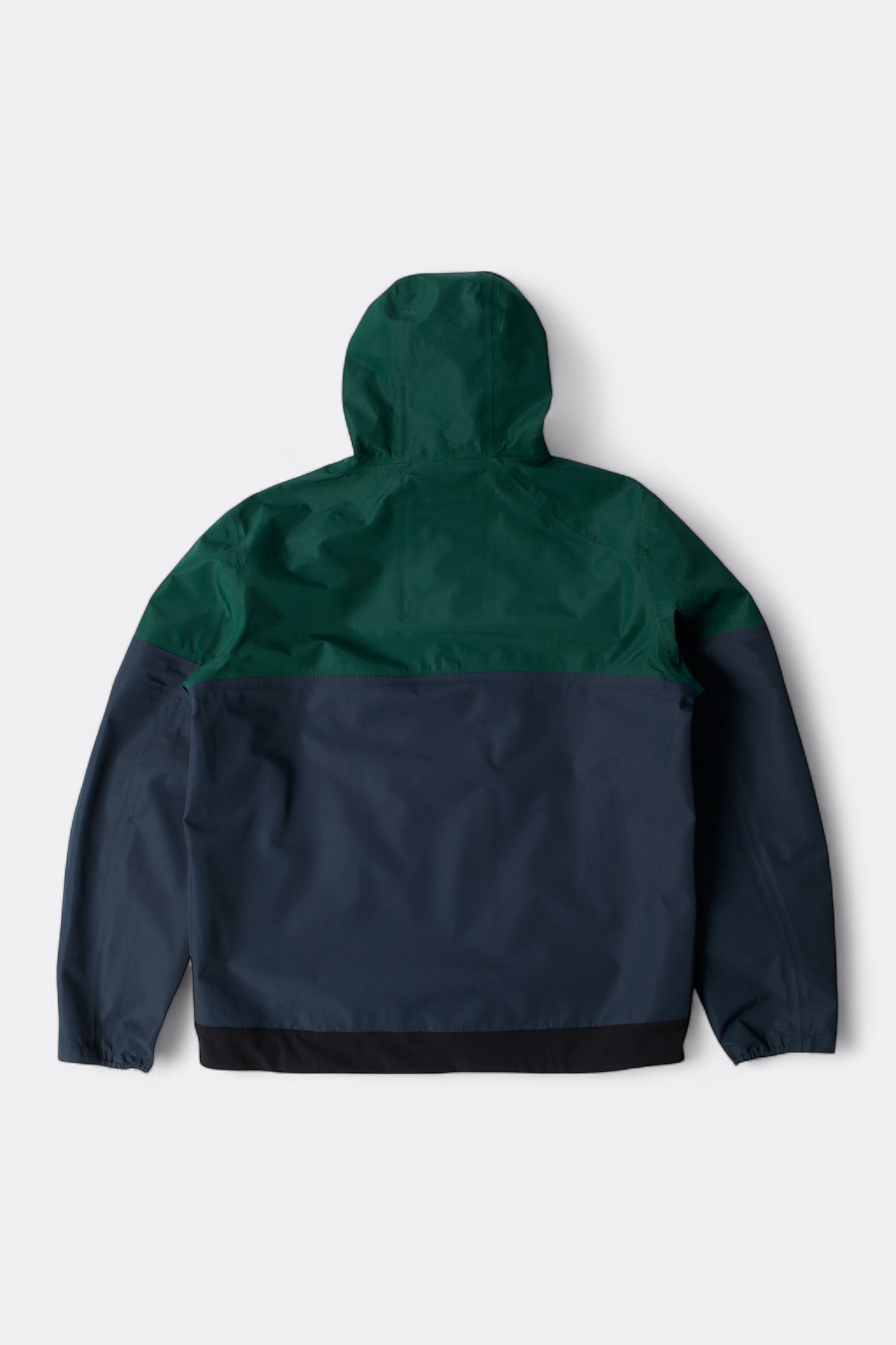 By Parra - The Wind Dunes Anorak (Pine Green)