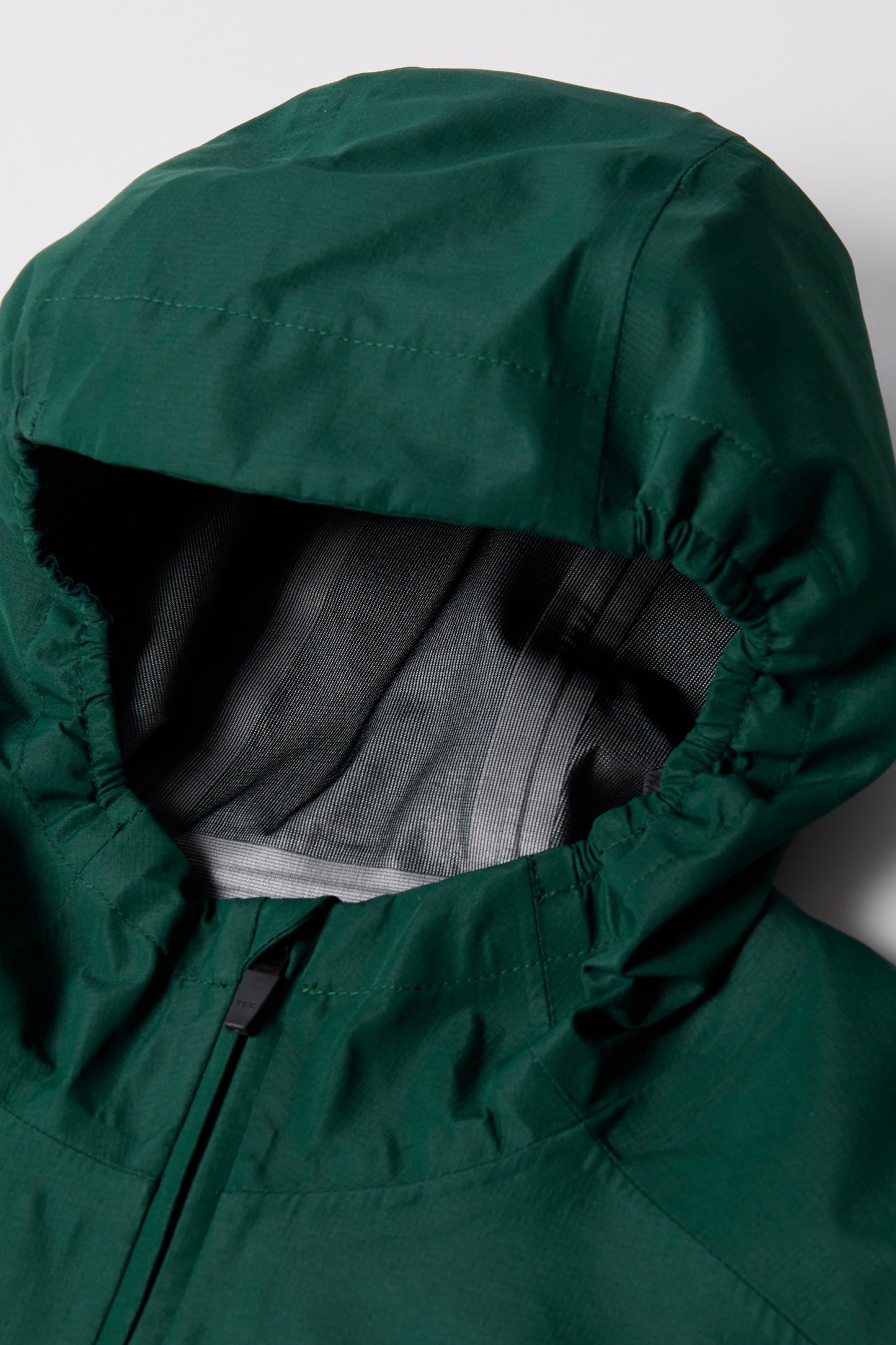 By Parra - The Wind Dunes Anorak (Pine Green)