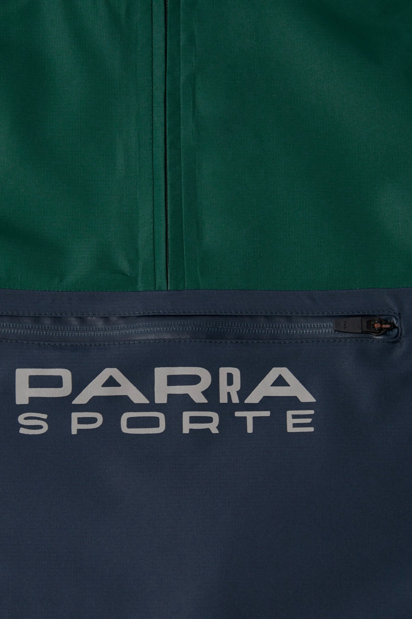 By Parra - The Wind Dunes Anorak (Pine Green)