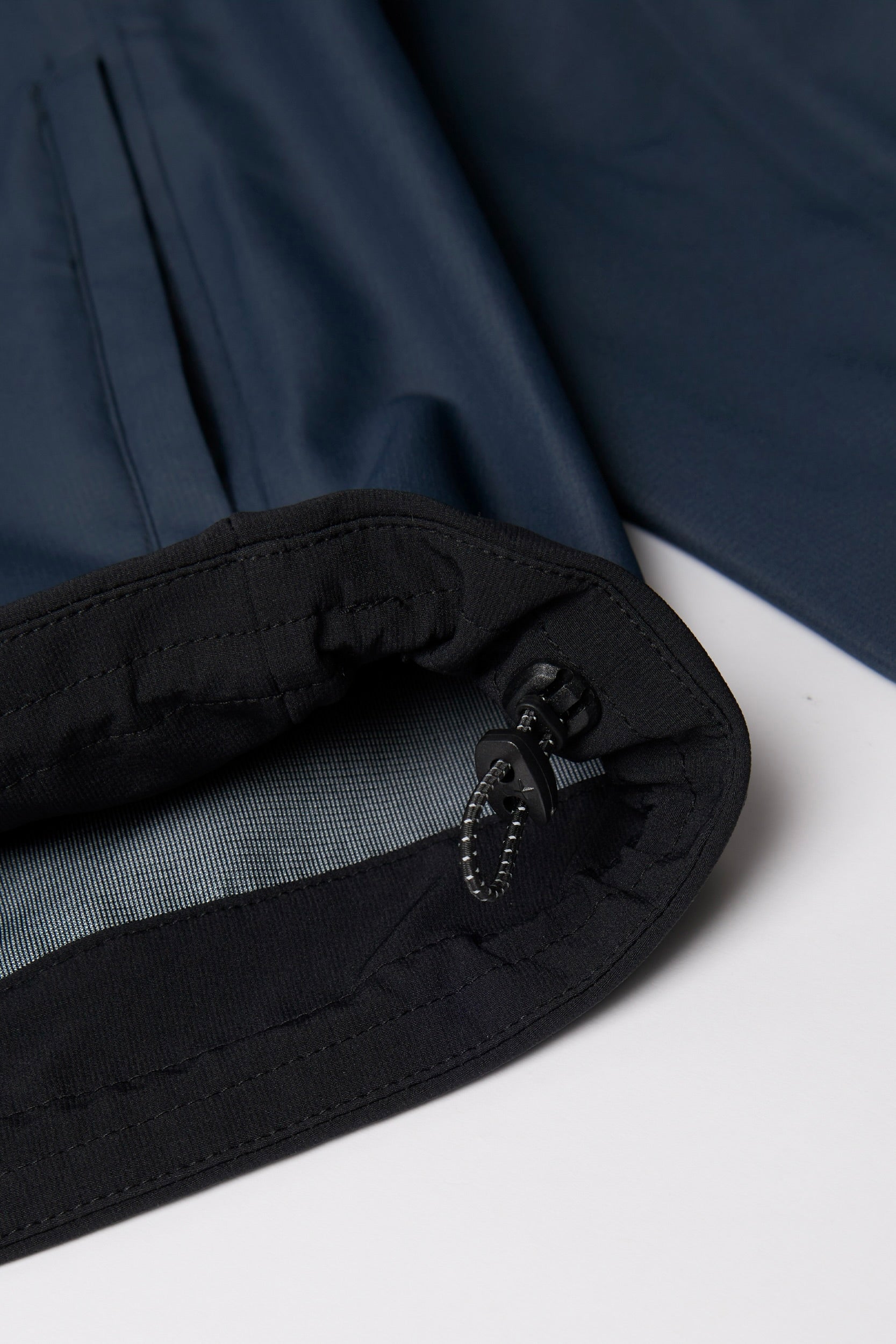 By Parra - The Wind Dunes Anorak (Pine Green)