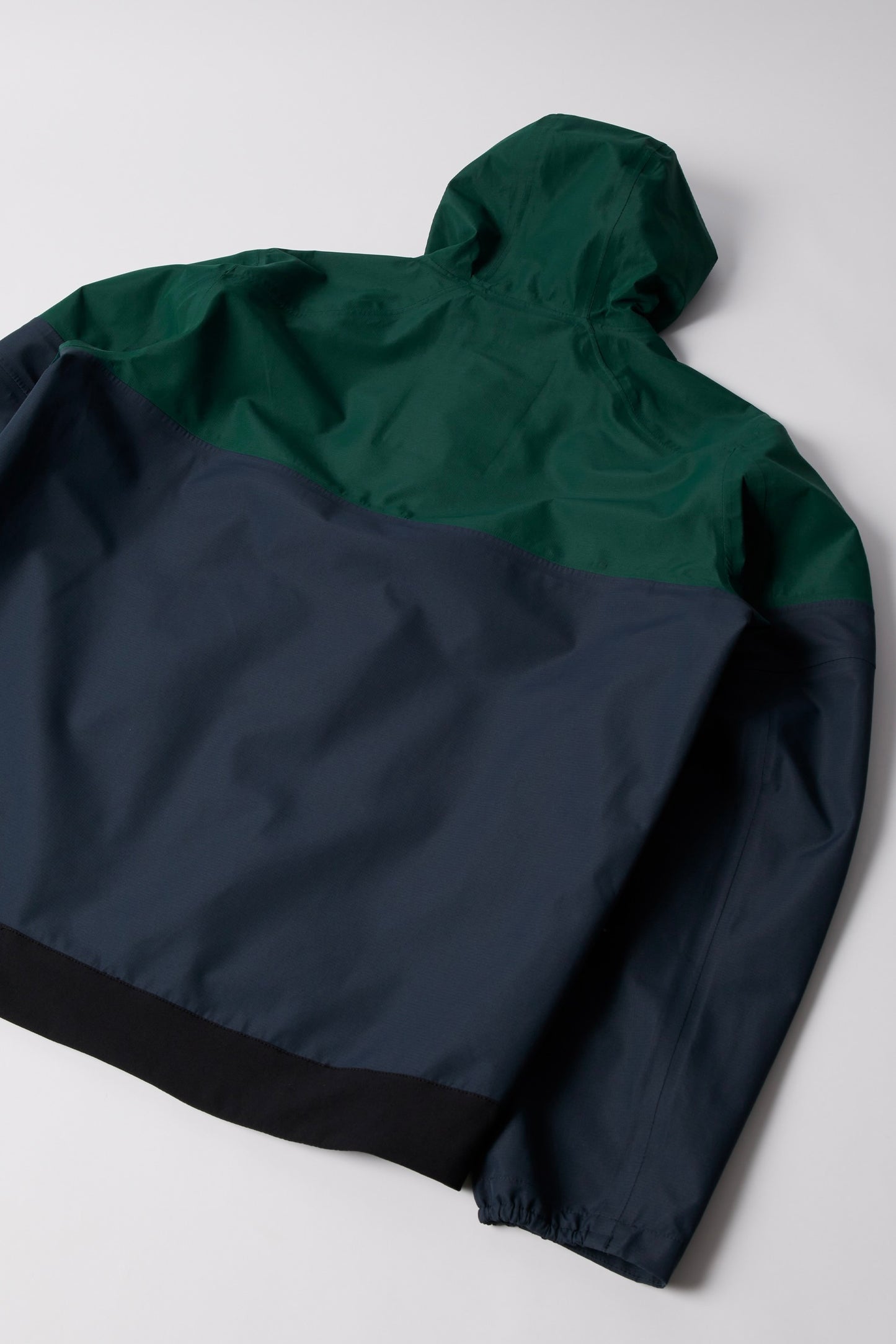 By Parra - The Wind Dunes Anorak (Pine Green)