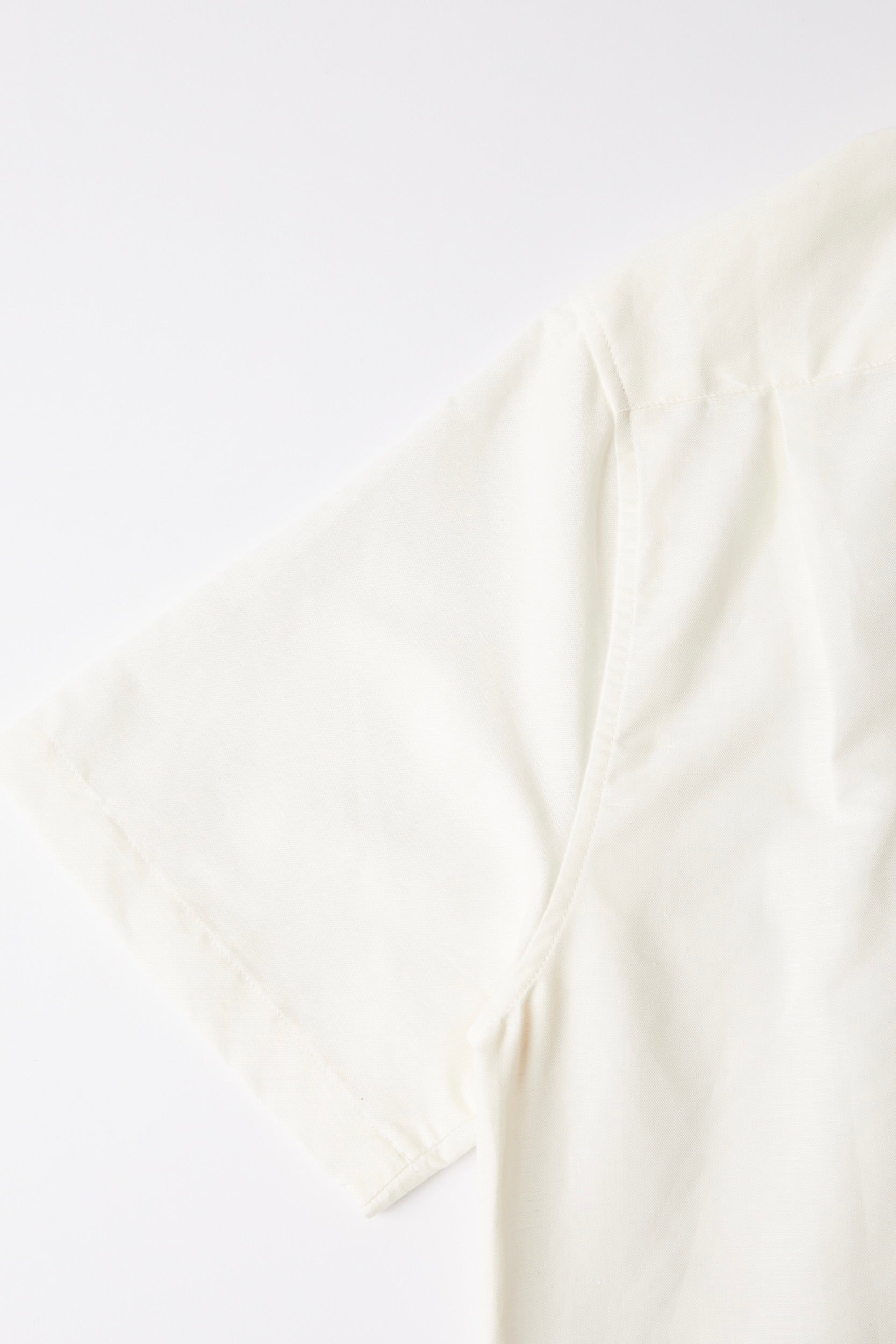 By Parra - Vertical Horse Short Sleeve Shirt (Off White)