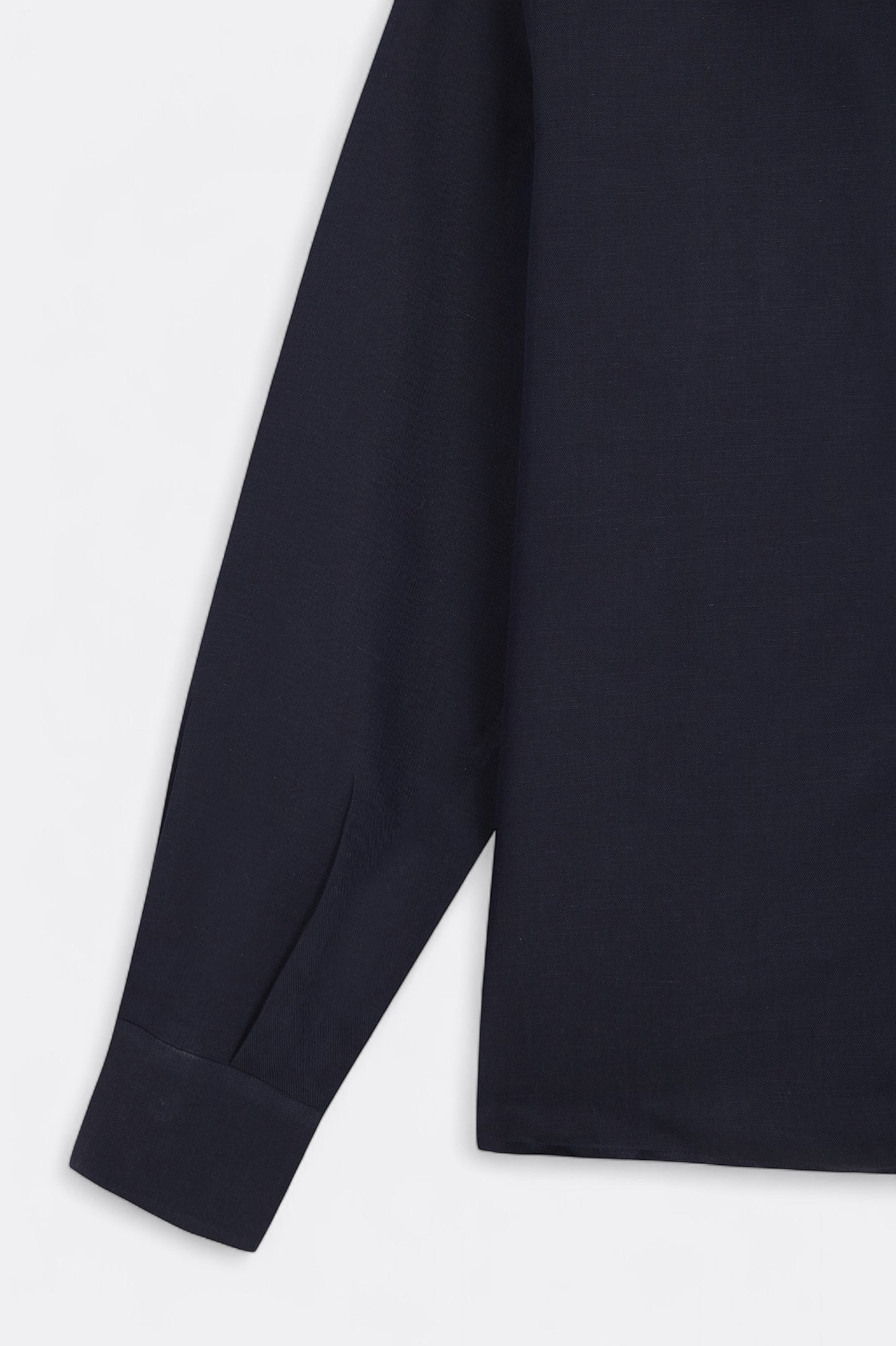 Camisas Manolo - Buenas Noches Shirt (Navy)