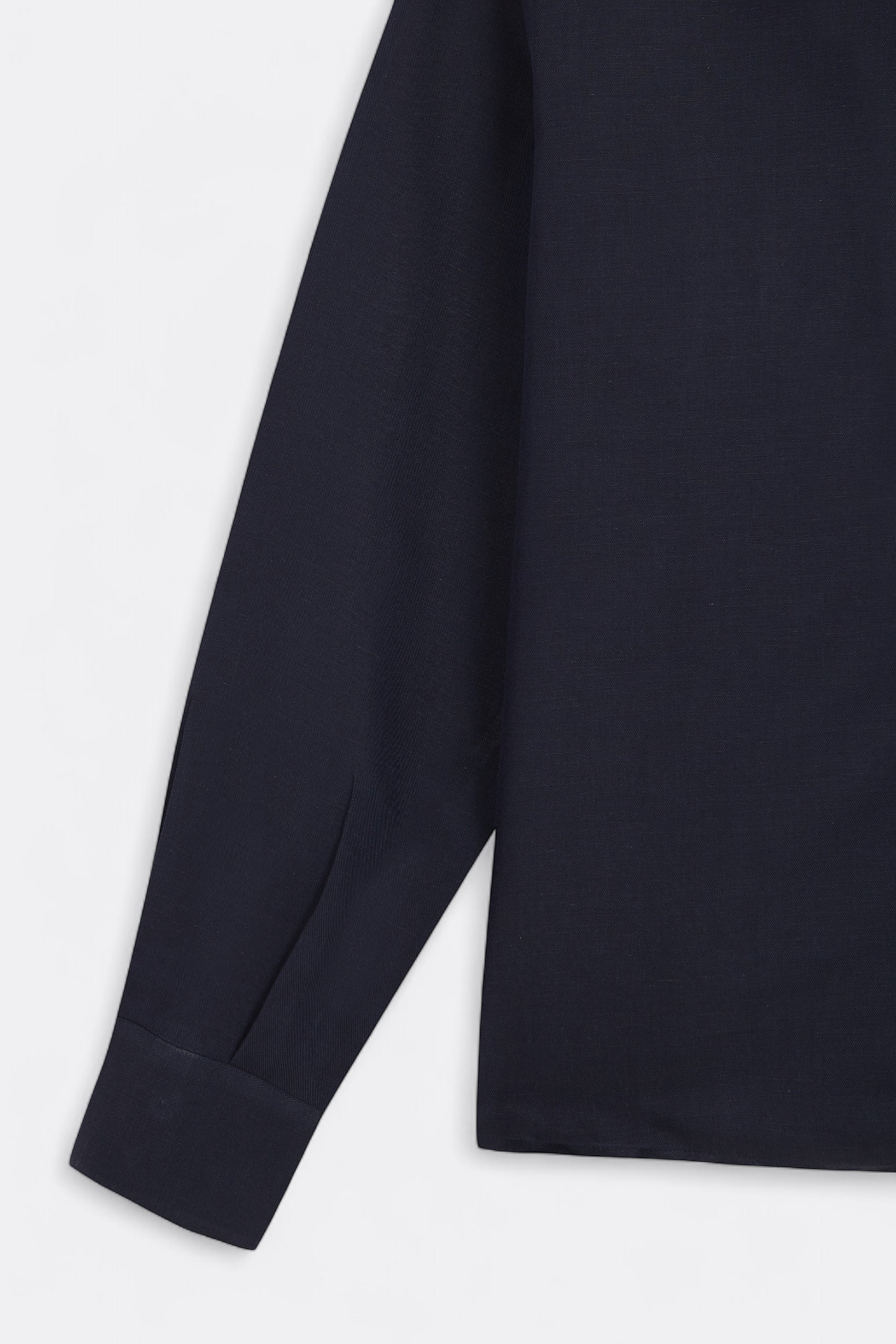 Camisas Manolo - Buenas Noches Shirt (Navy)