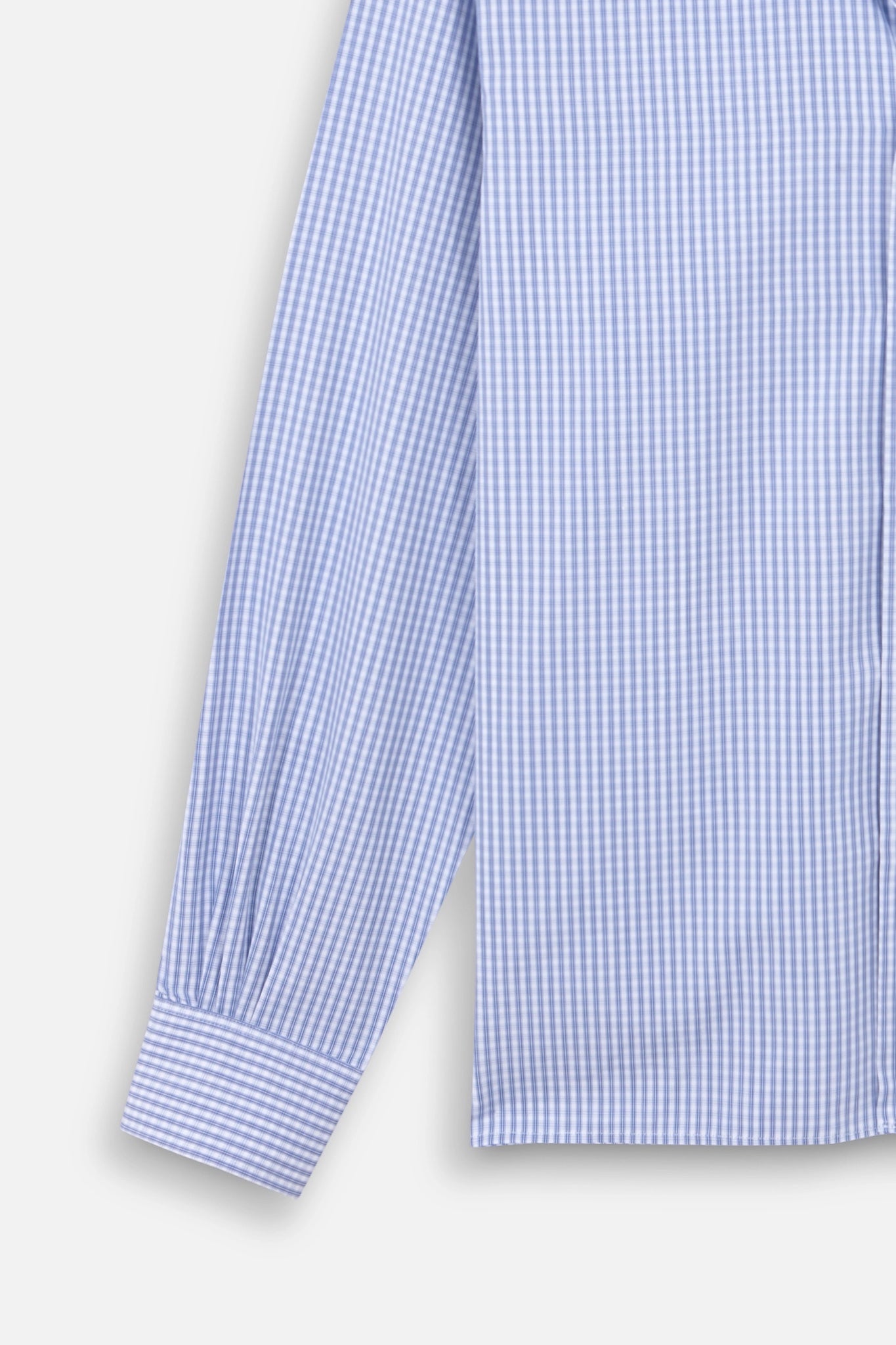 Camisas Manolo - Camisa Shirt (Blue Checks)