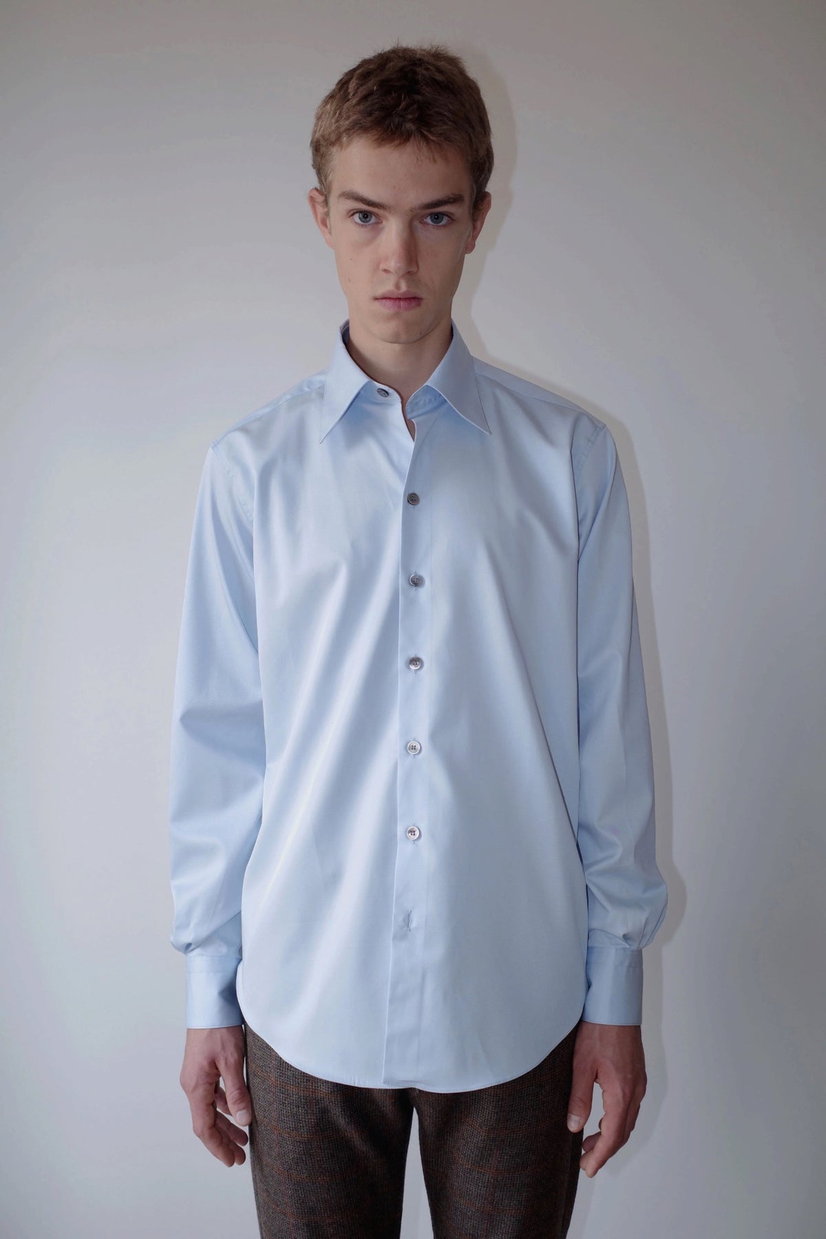 Normal Shirt (Light Blue)