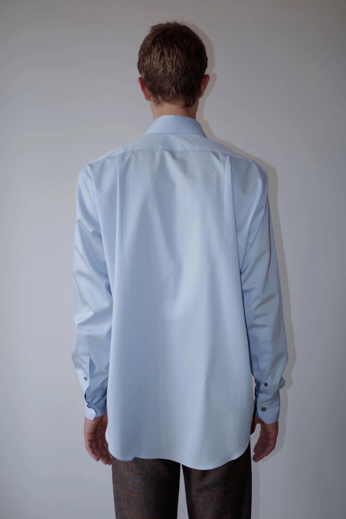 Normal Shirt (Light Blue)