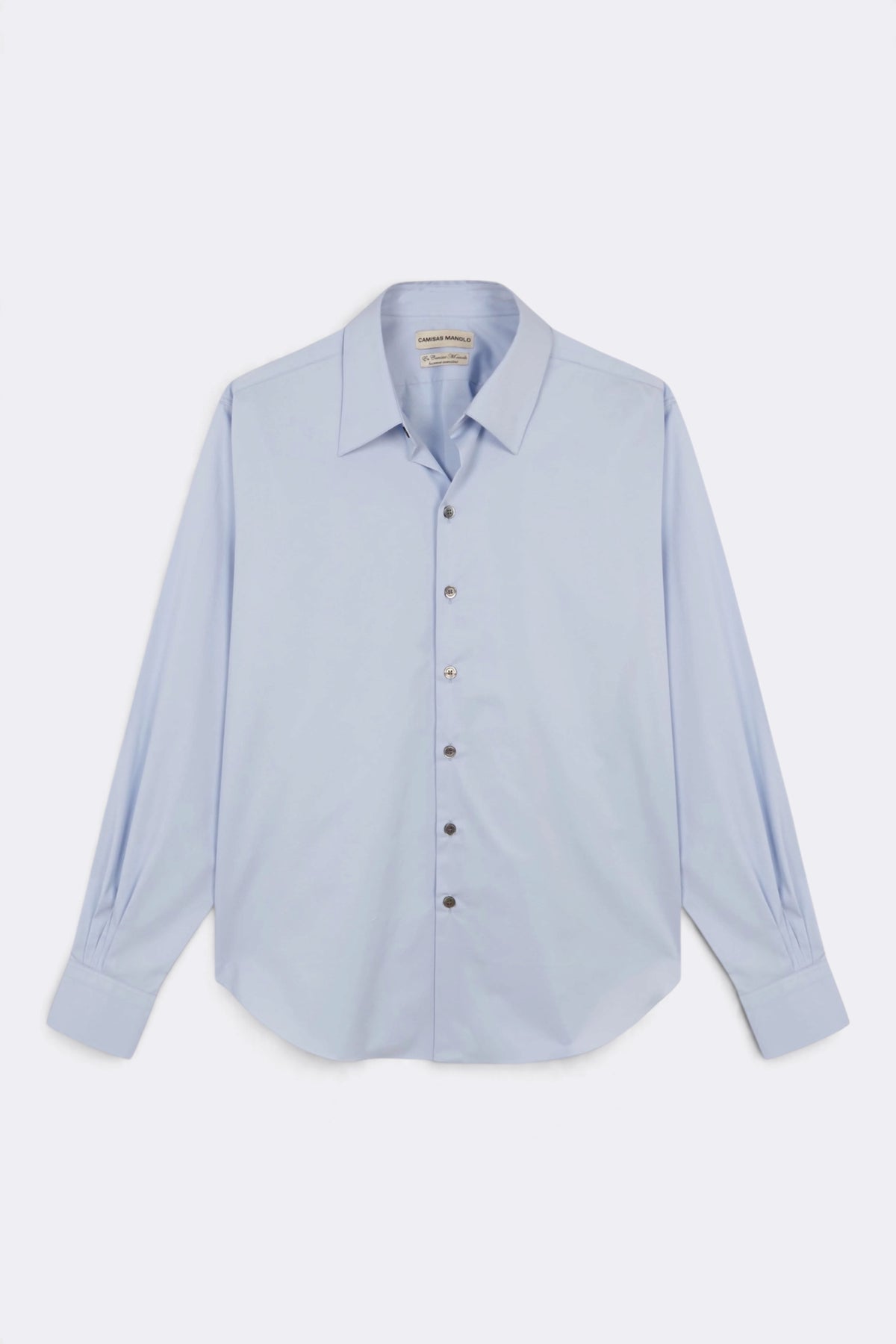 Normal Shirt (Light Blue)