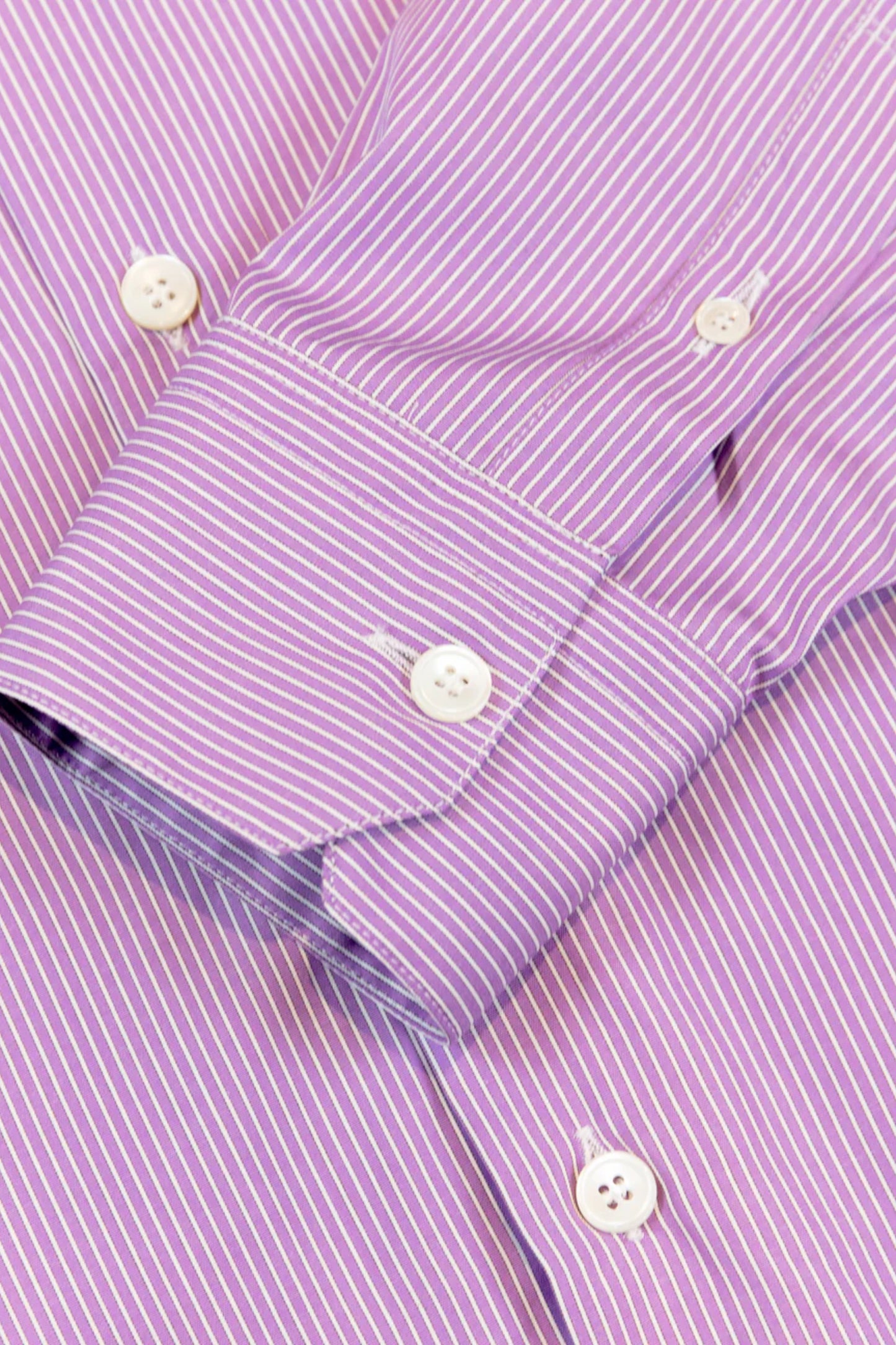 Camisas Manolo - Normal Shirt (Purple Stripes) 