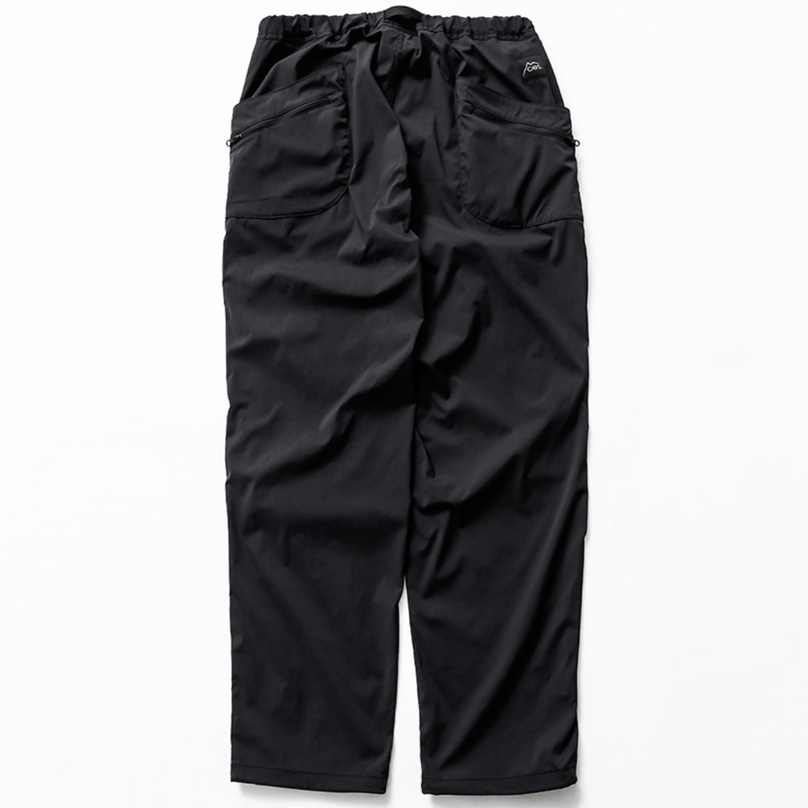 Cayl - 8 Pocket Hiking Pants (Black)