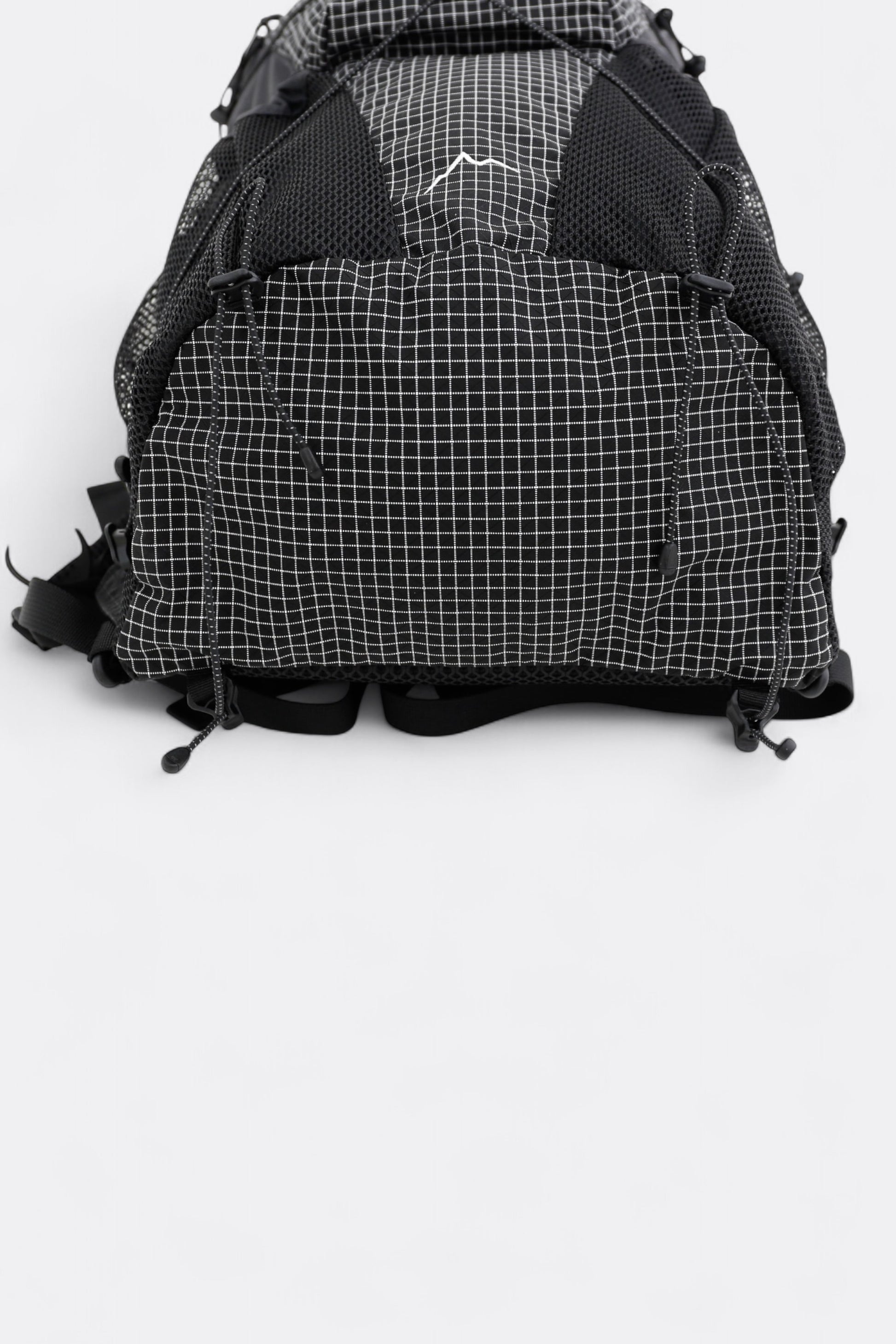 CAYL - Biseul Bag (Grid Black)