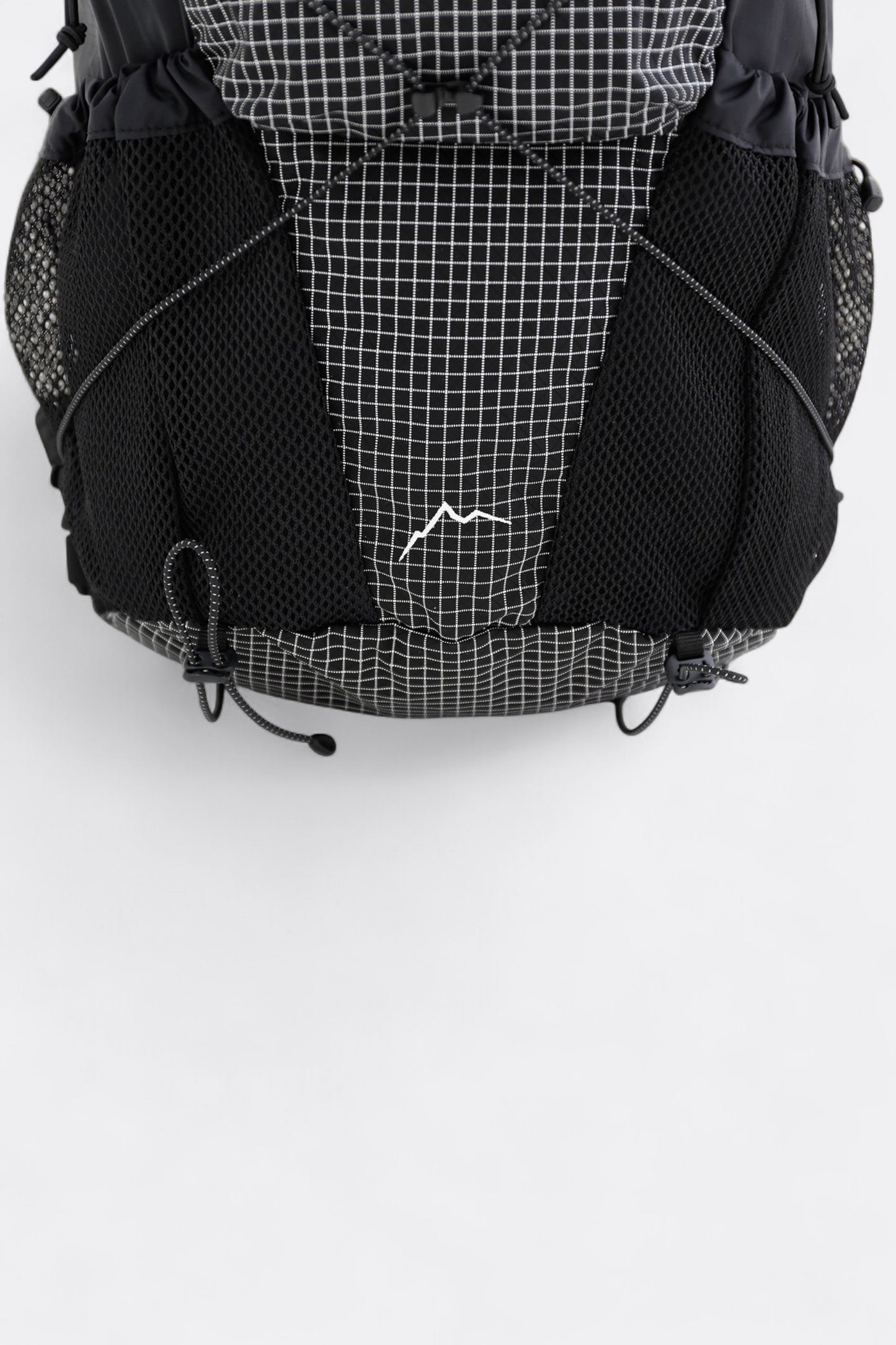 CAYL - Biseul Bag (Grid Black)