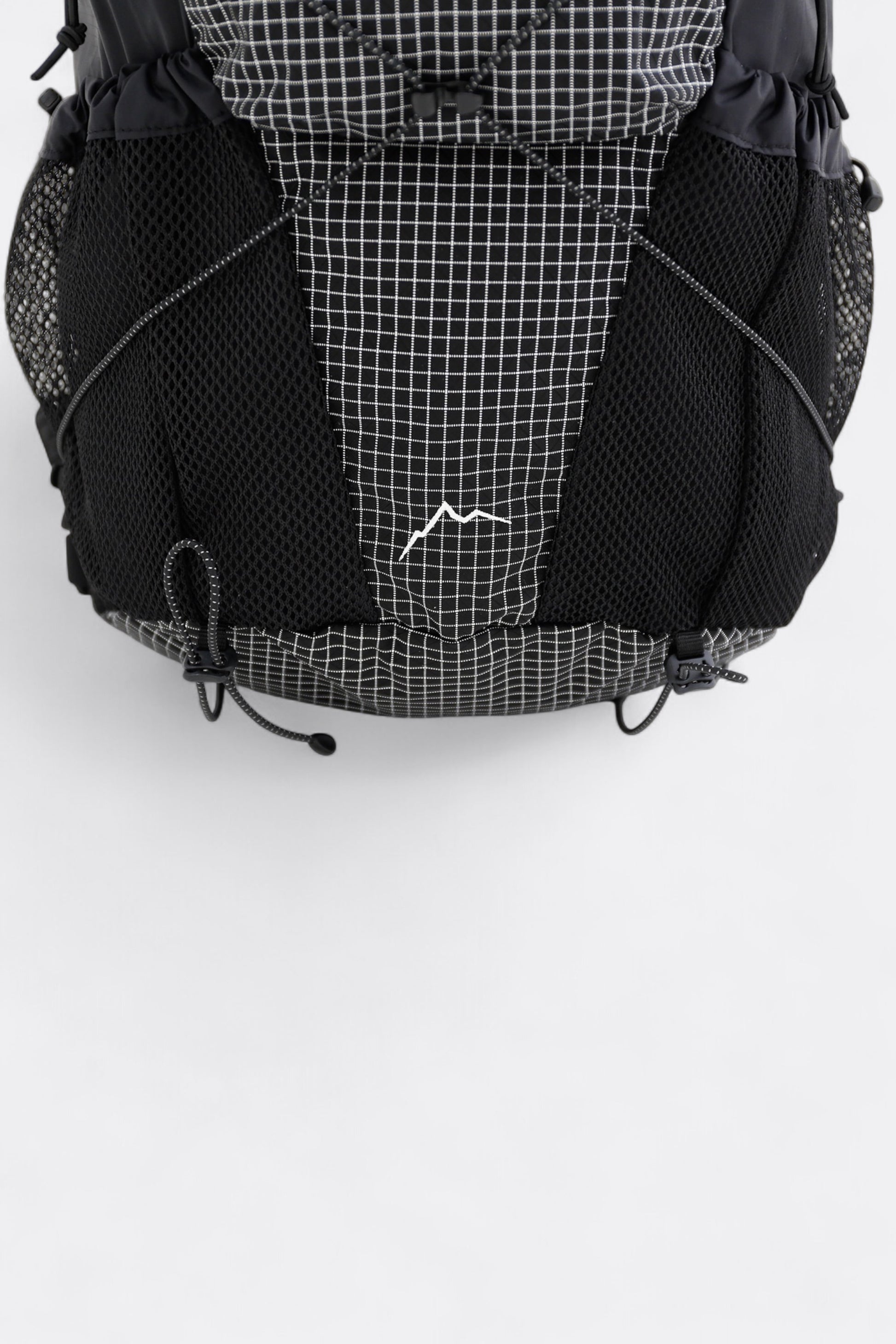 CAYL - Biseul Bag (Grid Black)