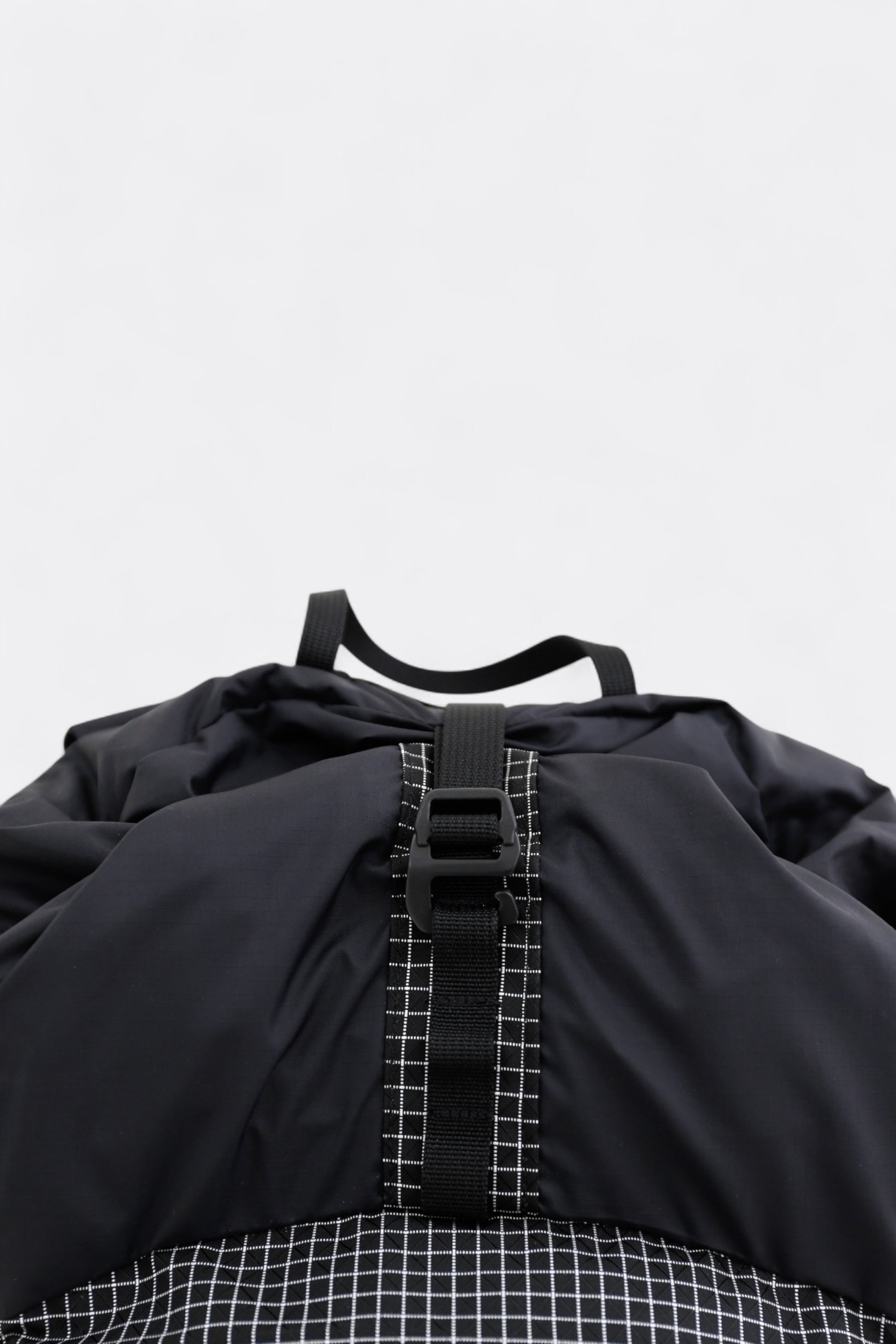 CAYL - Biseul Bag (Grid Black)