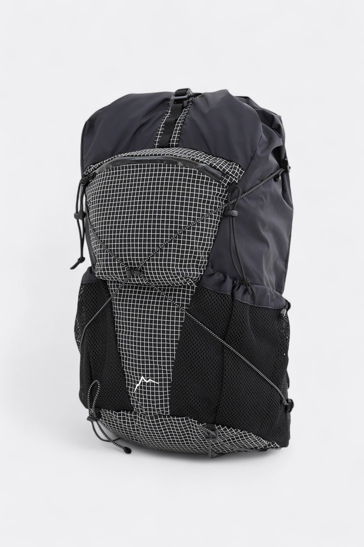 CAYL - Biseul Bag (Grid Black)