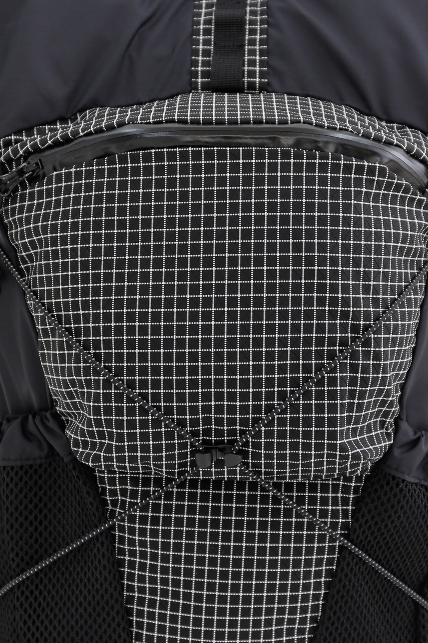 CAYL - Biseul Bag (Grid Black)