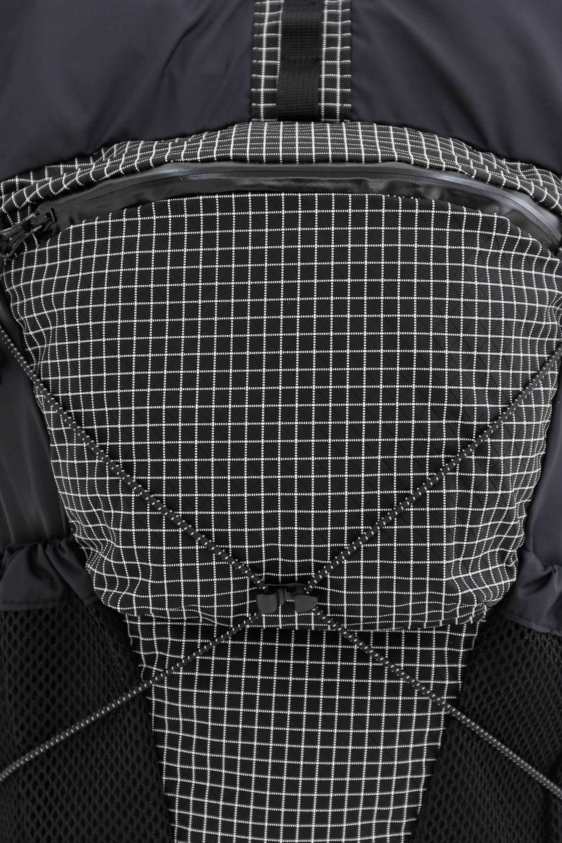 CAYL - Biseul Bag (Grid Black)