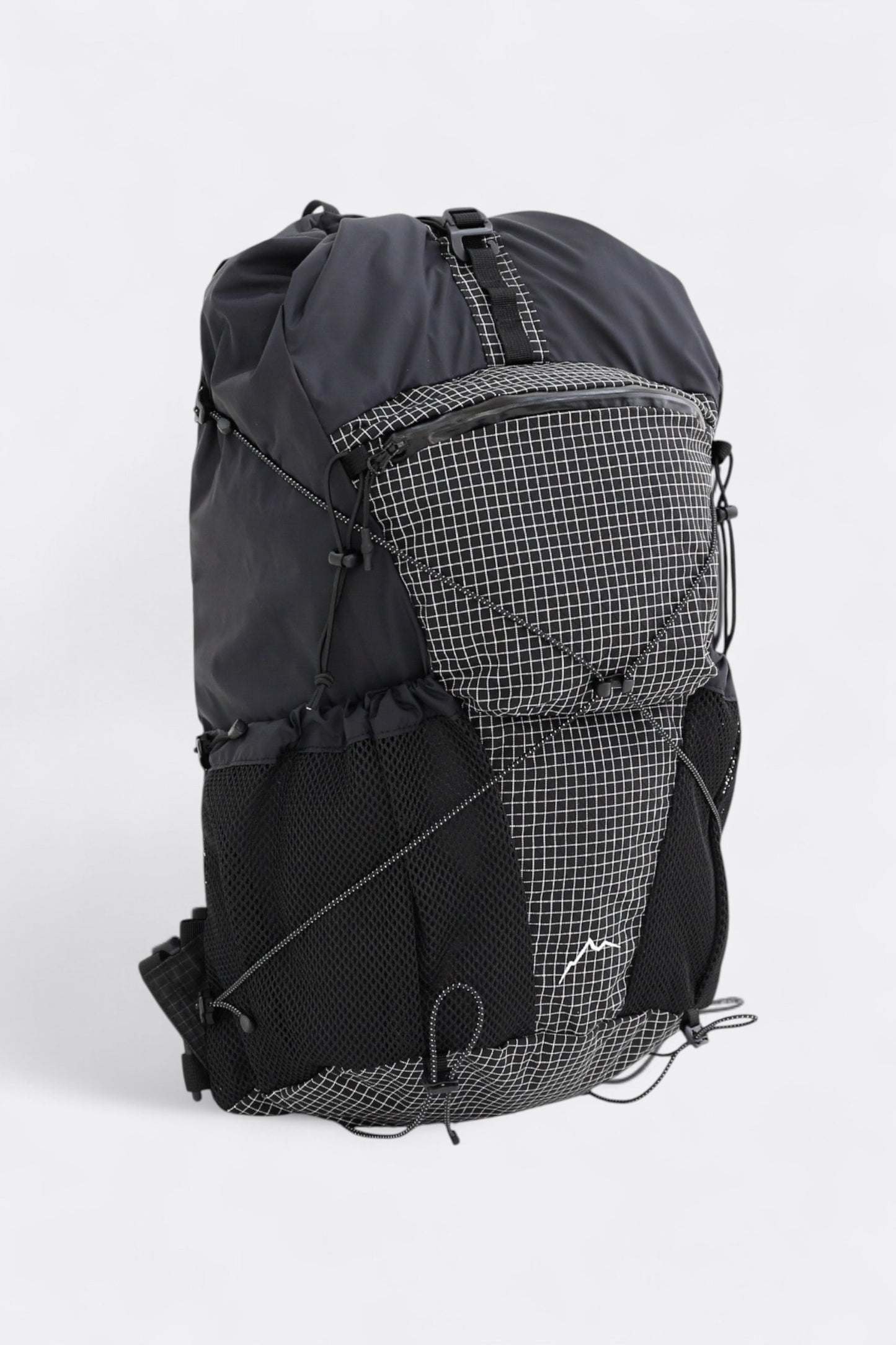 CAYL - Biseul Bag (Grid Black)
