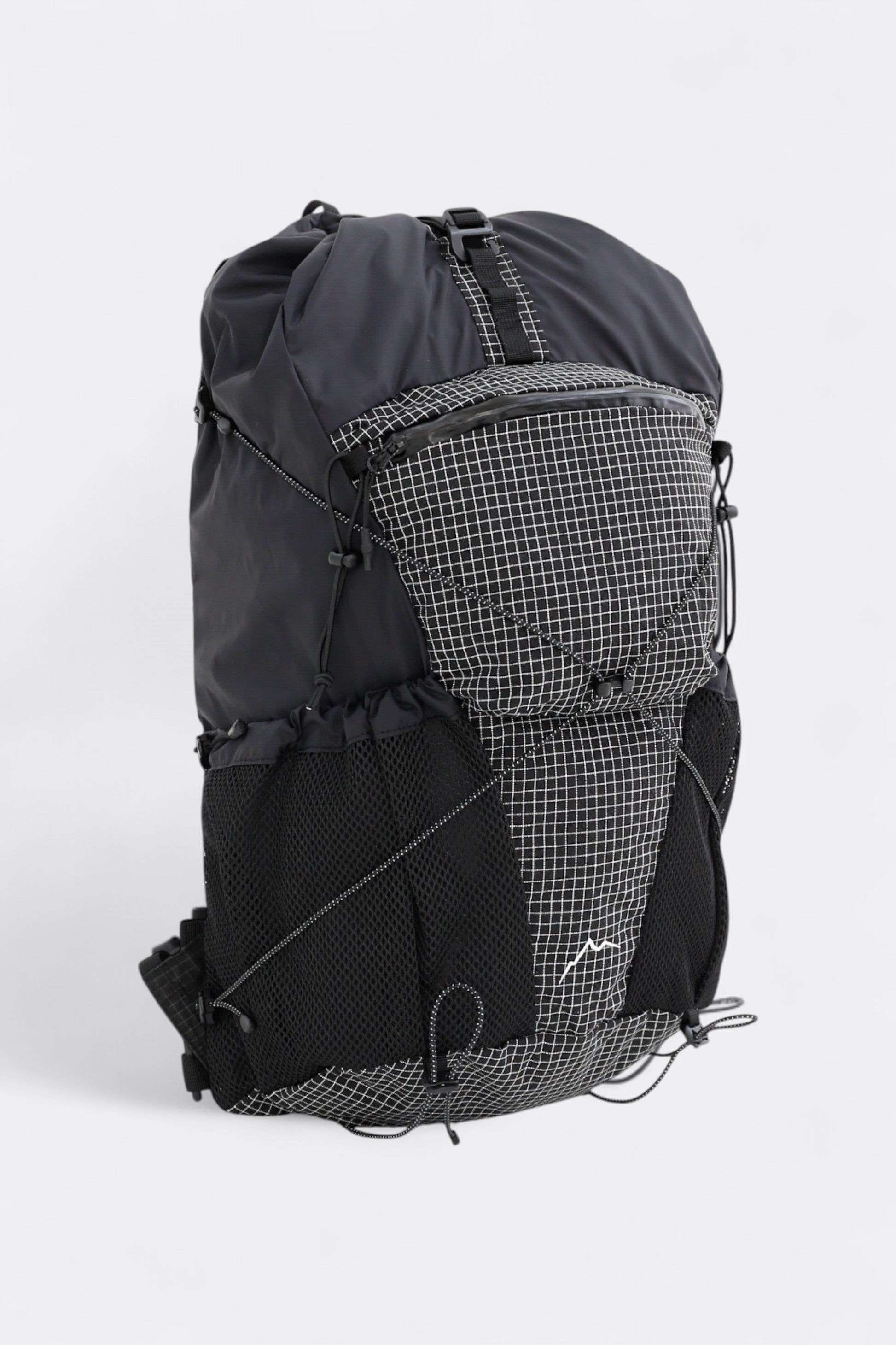 CAYL - Biseul Bag (Grid Black)