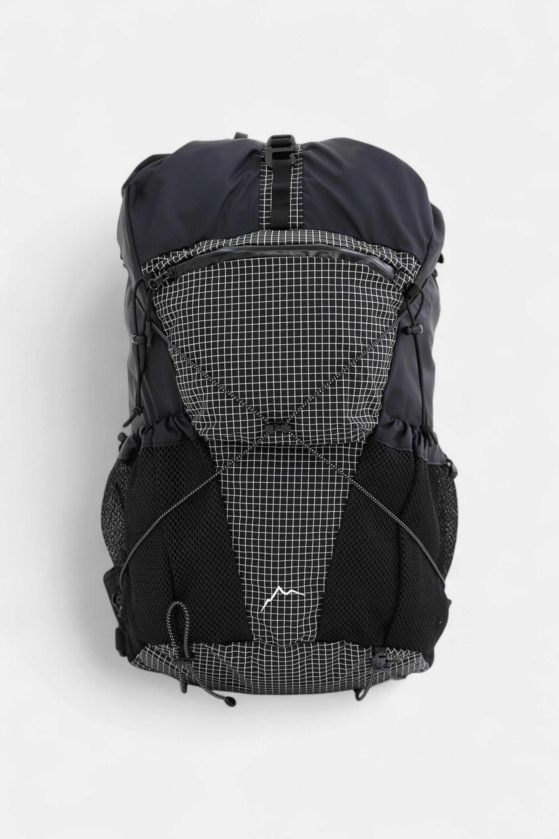 CAYL - Biseul Bag (Grid Black)