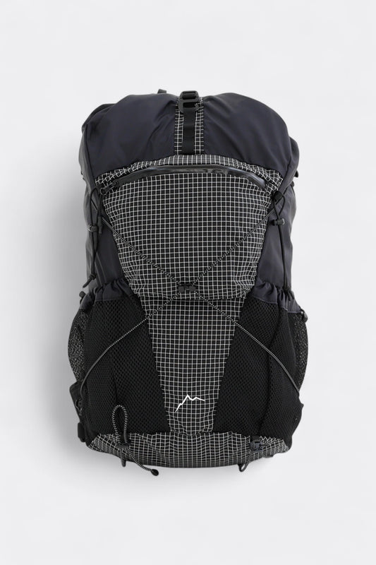 CAYL - Biseul Bag (Grid Black)