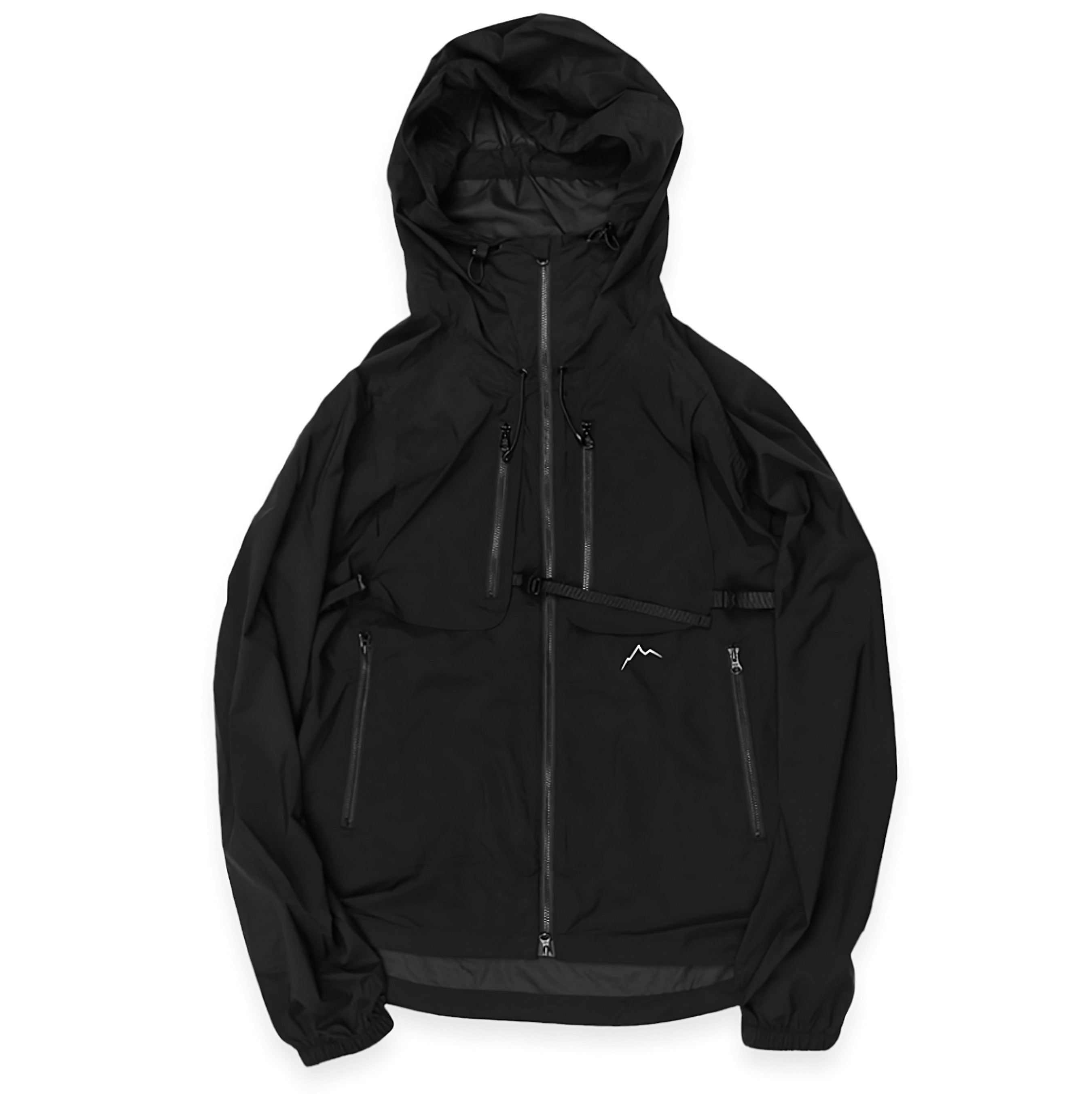 Cayl - Buckle Wind Jacket (Black)