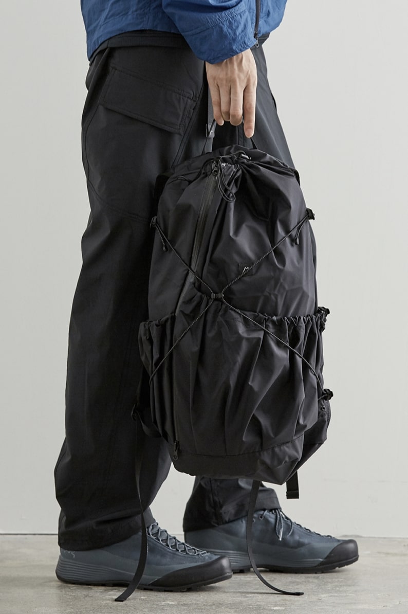 Cayl - Cho Pee Backpack (Black)