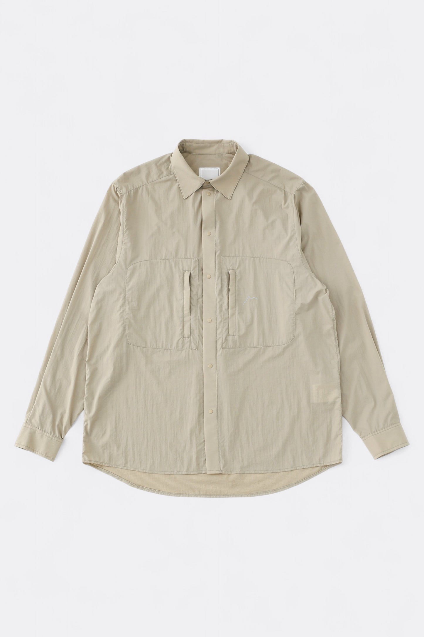 CAYL - Feather Shirts (Beige)