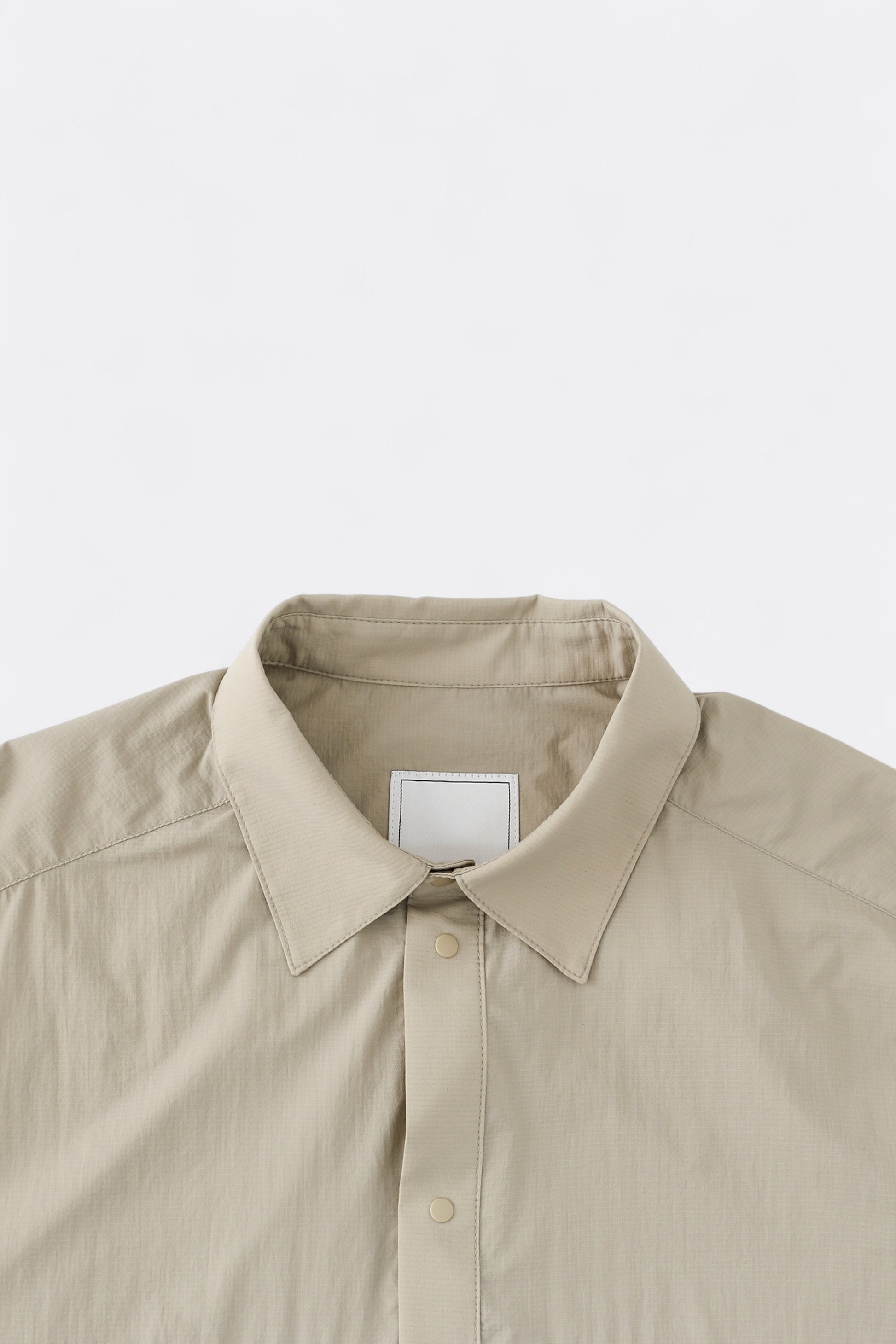 CAYL - Feather Shirts (Beige)