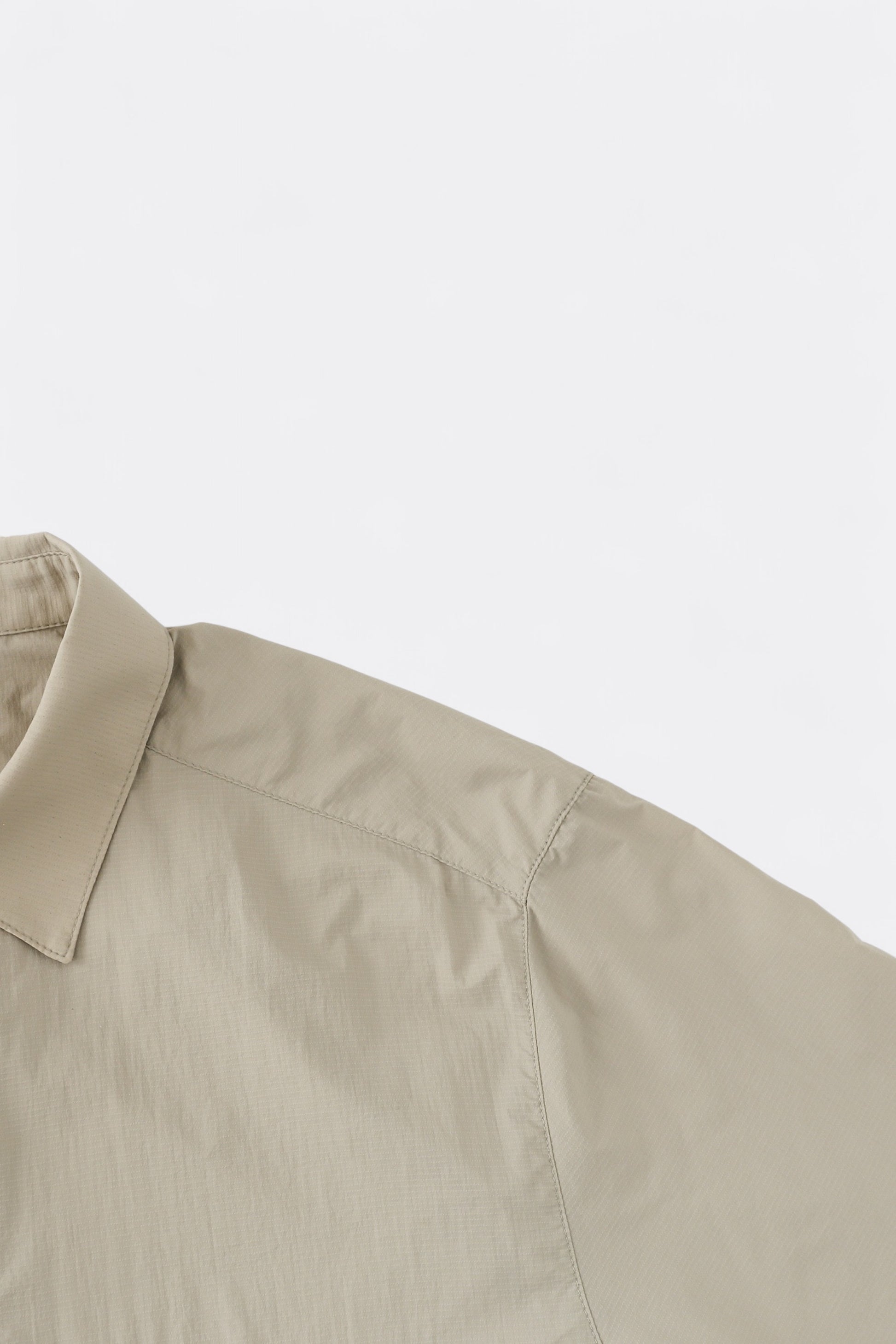 CAYL - Feather Shirts (Beige)