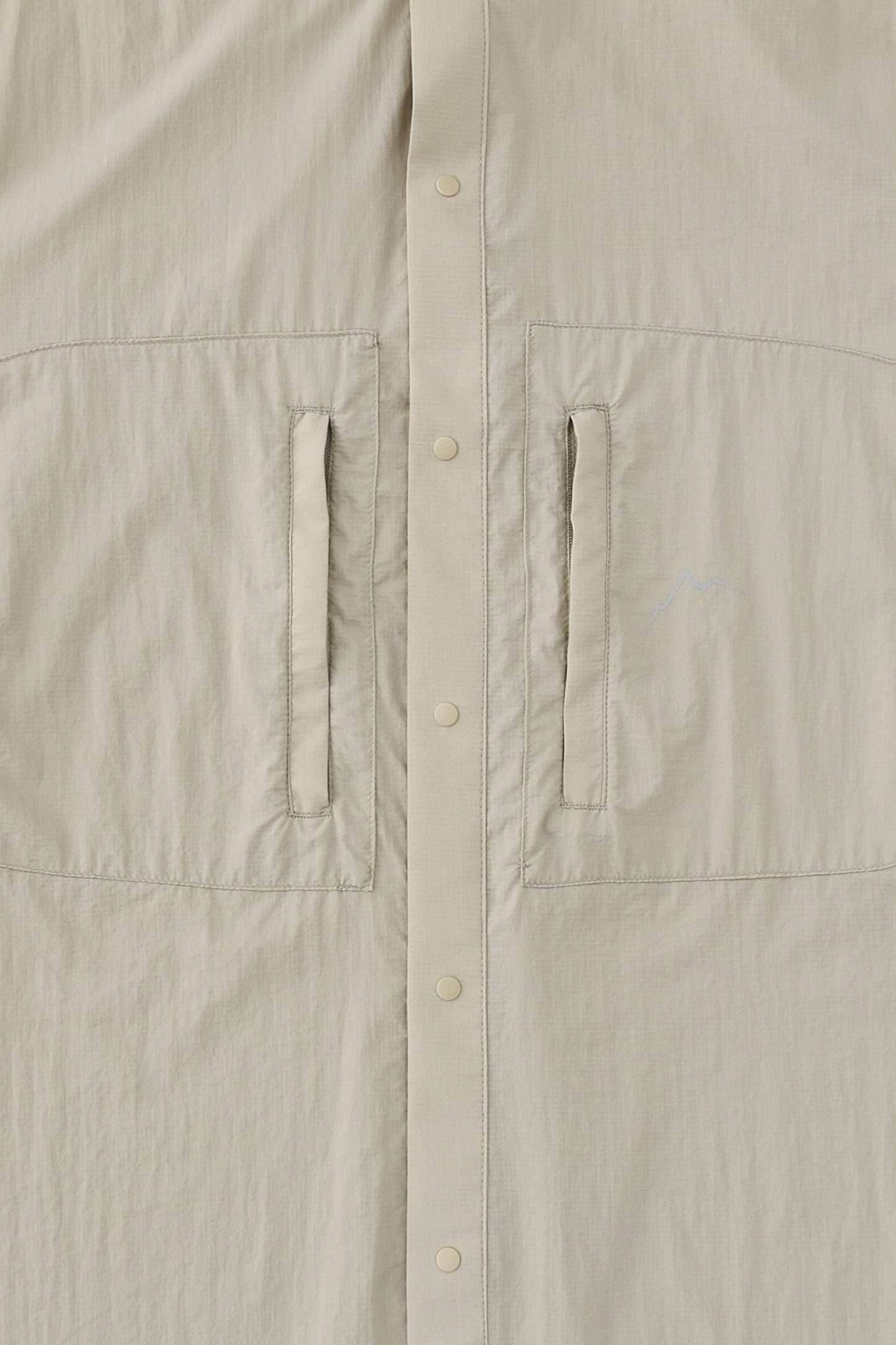 CAYL - Feather Shirts (Beige)