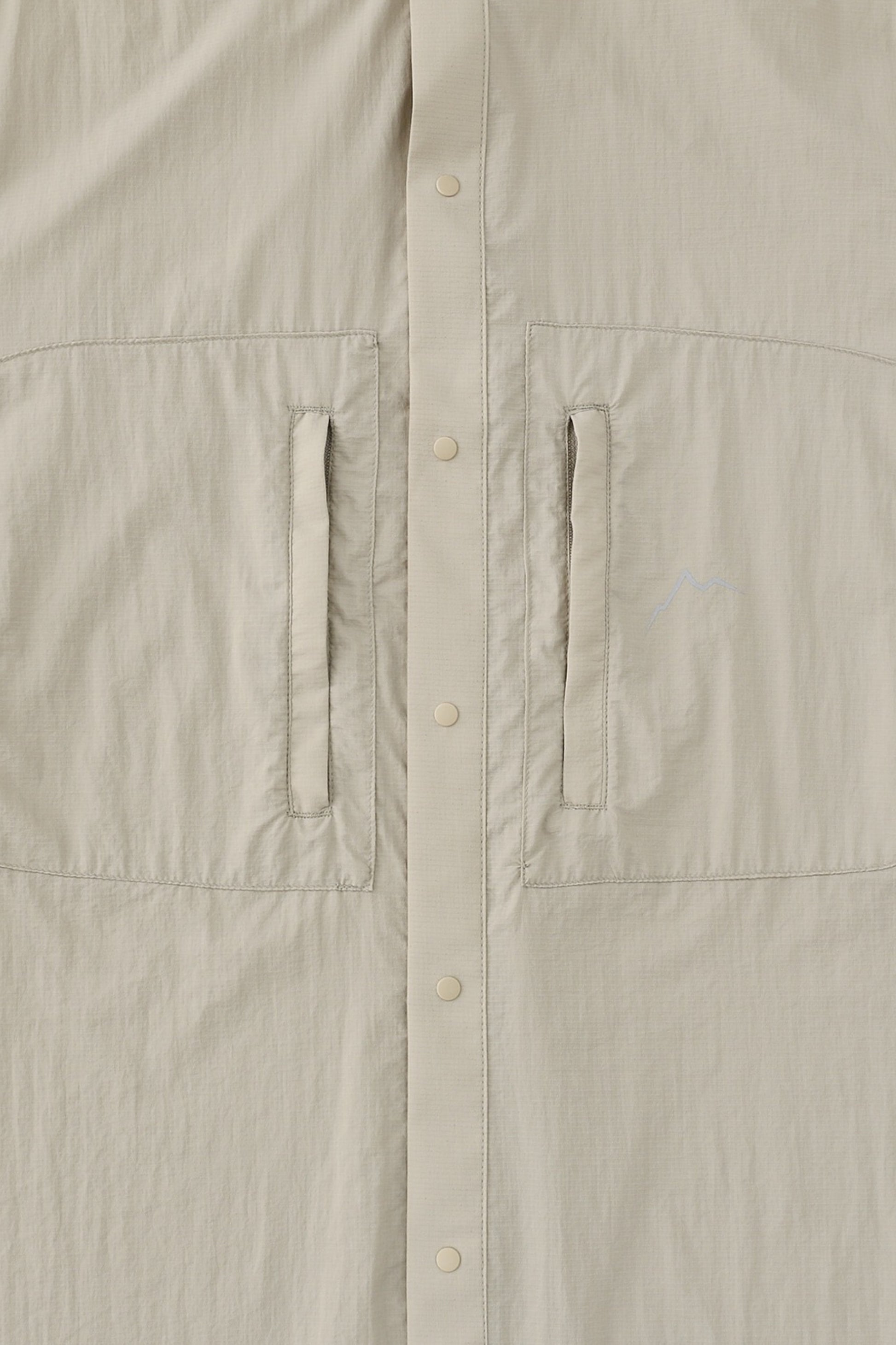 CAYL - Feather Shirts (Beige)