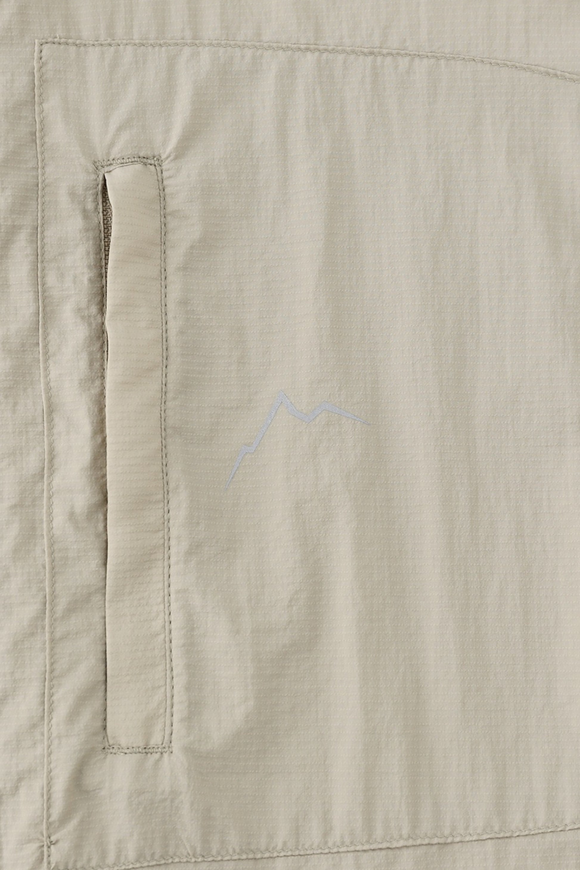 CAYL - Feather Shirts (Beige)