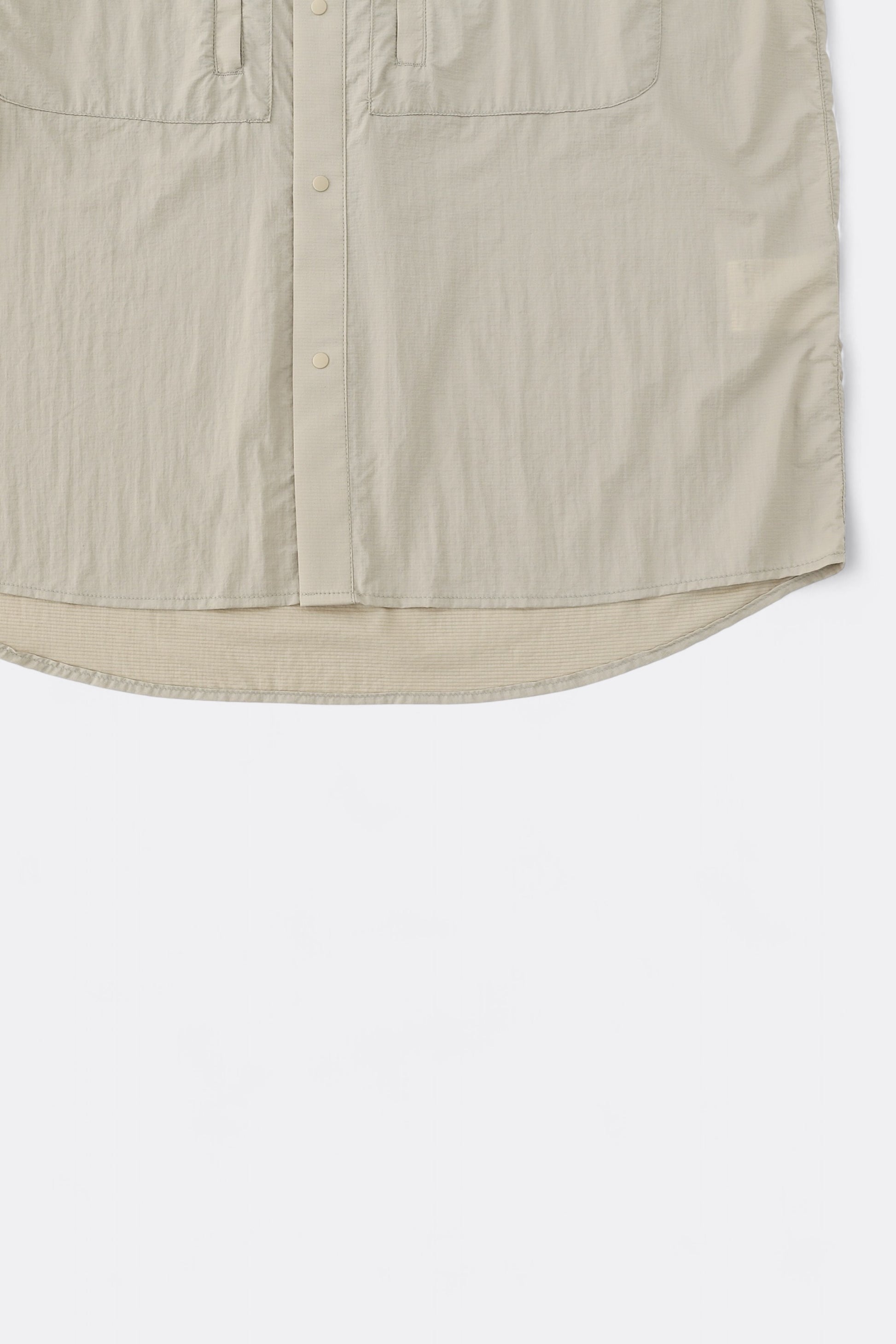 CAYL - Feather Shirts (Beige)