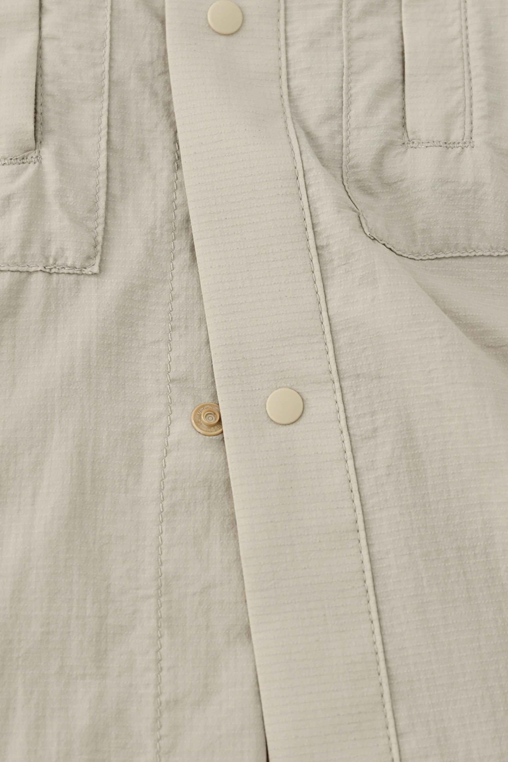 CAYL - Feather Shirts (Beige)