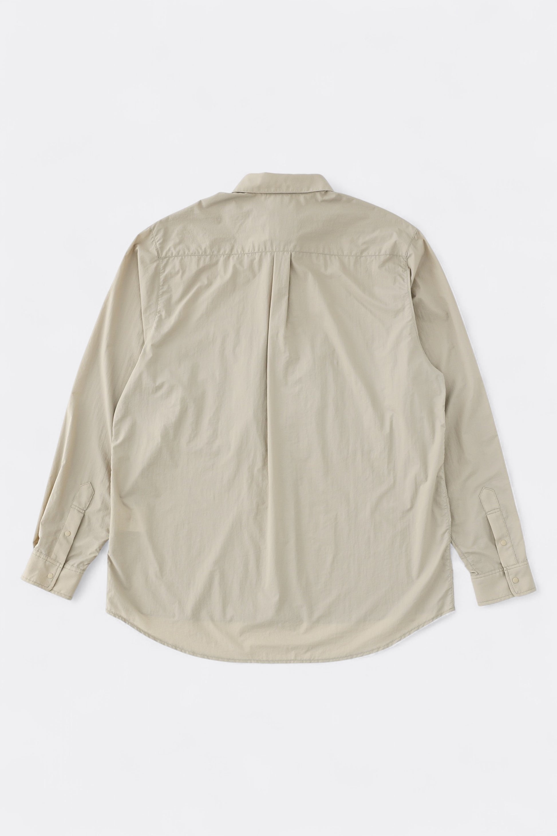 CAYL - Feather Shirts (Beige)