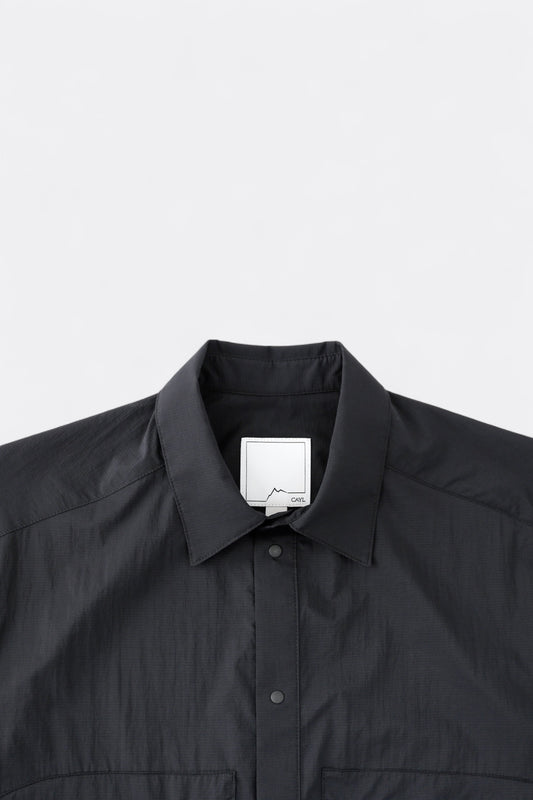 CAYL - Feather Shirts (Black)