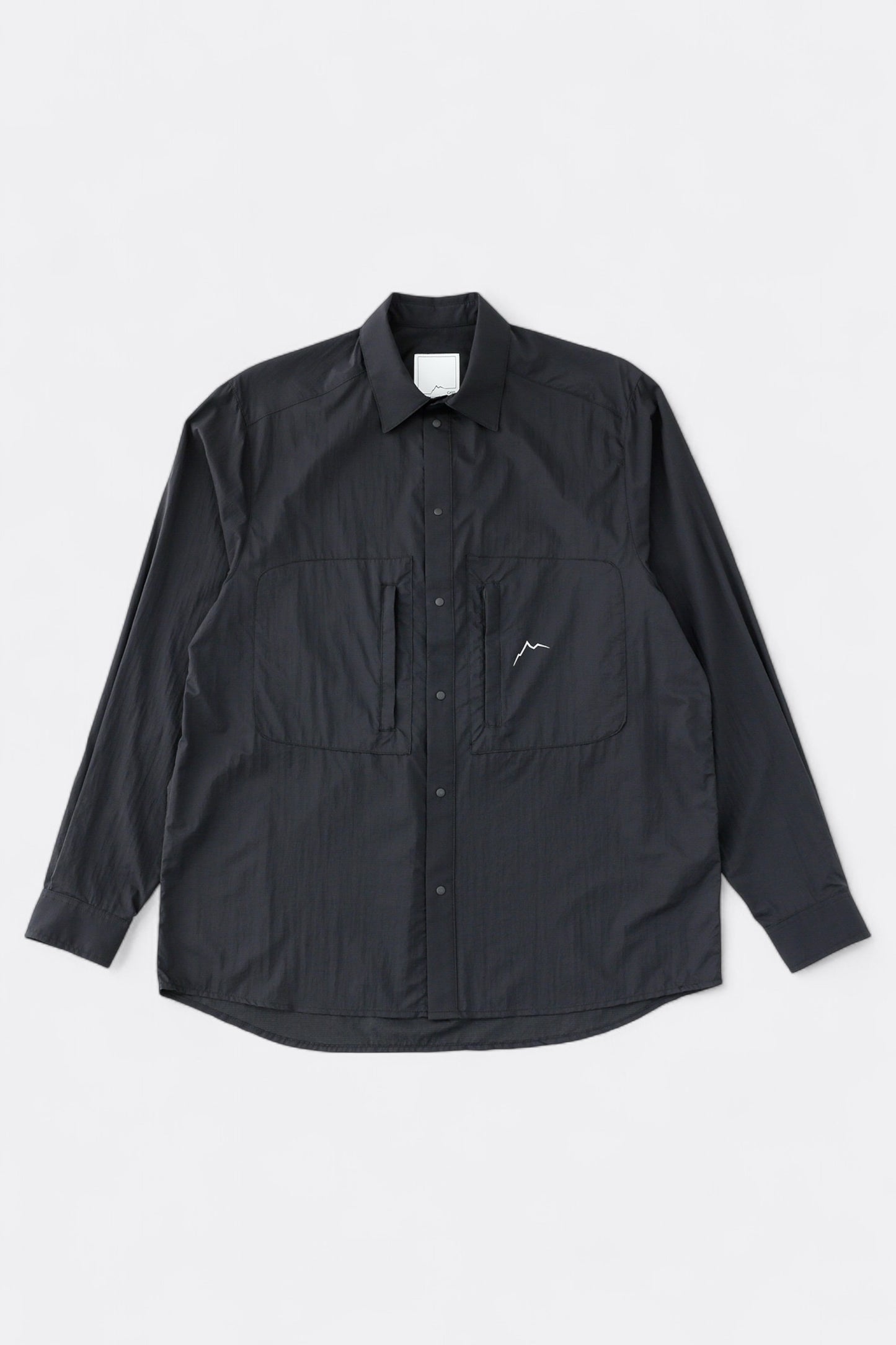 CAYL - Feather Shirts (Black)